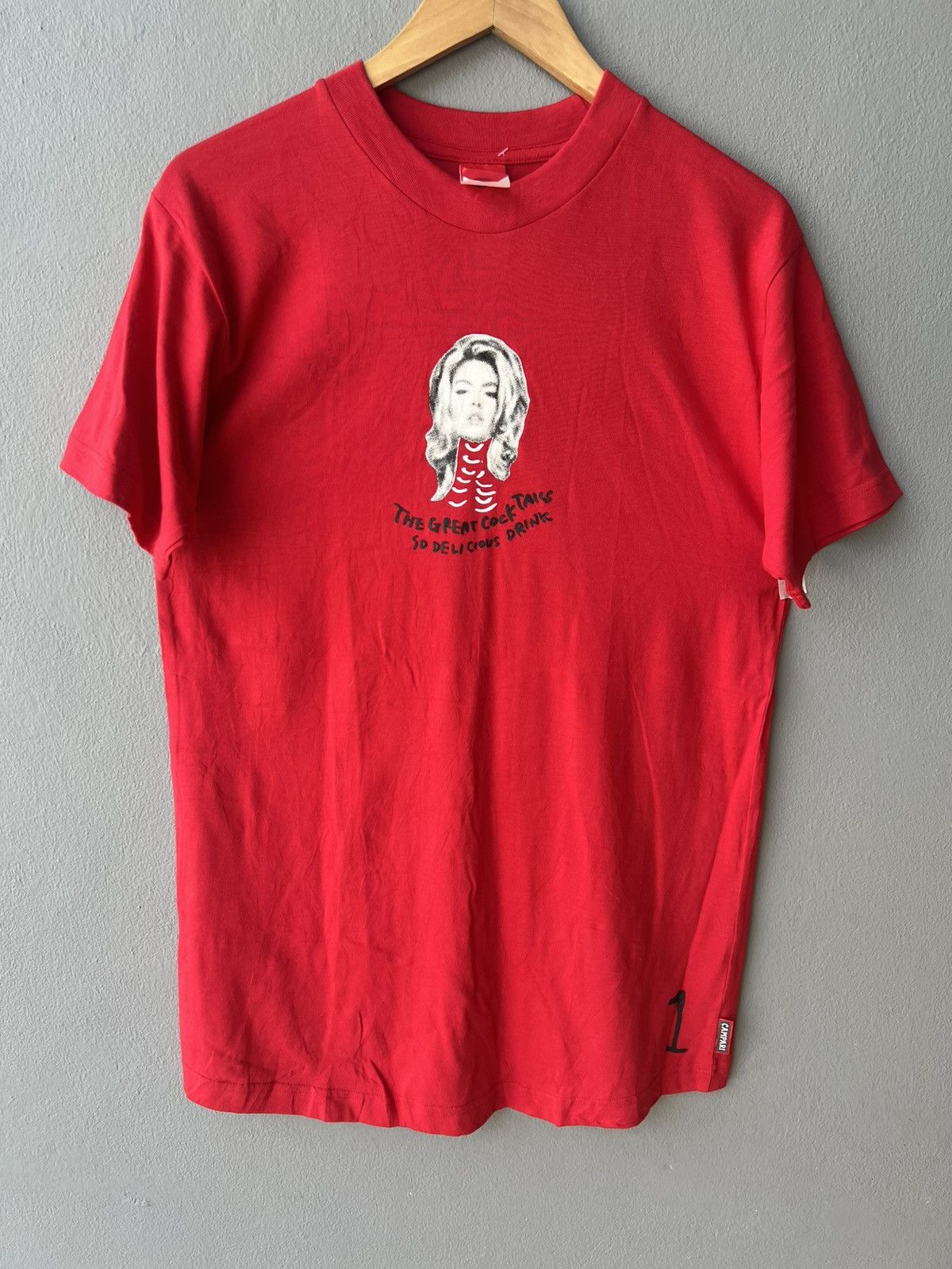 Japanese Brand THE GREAT COCKTAILS Size US L / EU 52-54 / 3 - 1 Thumbnail