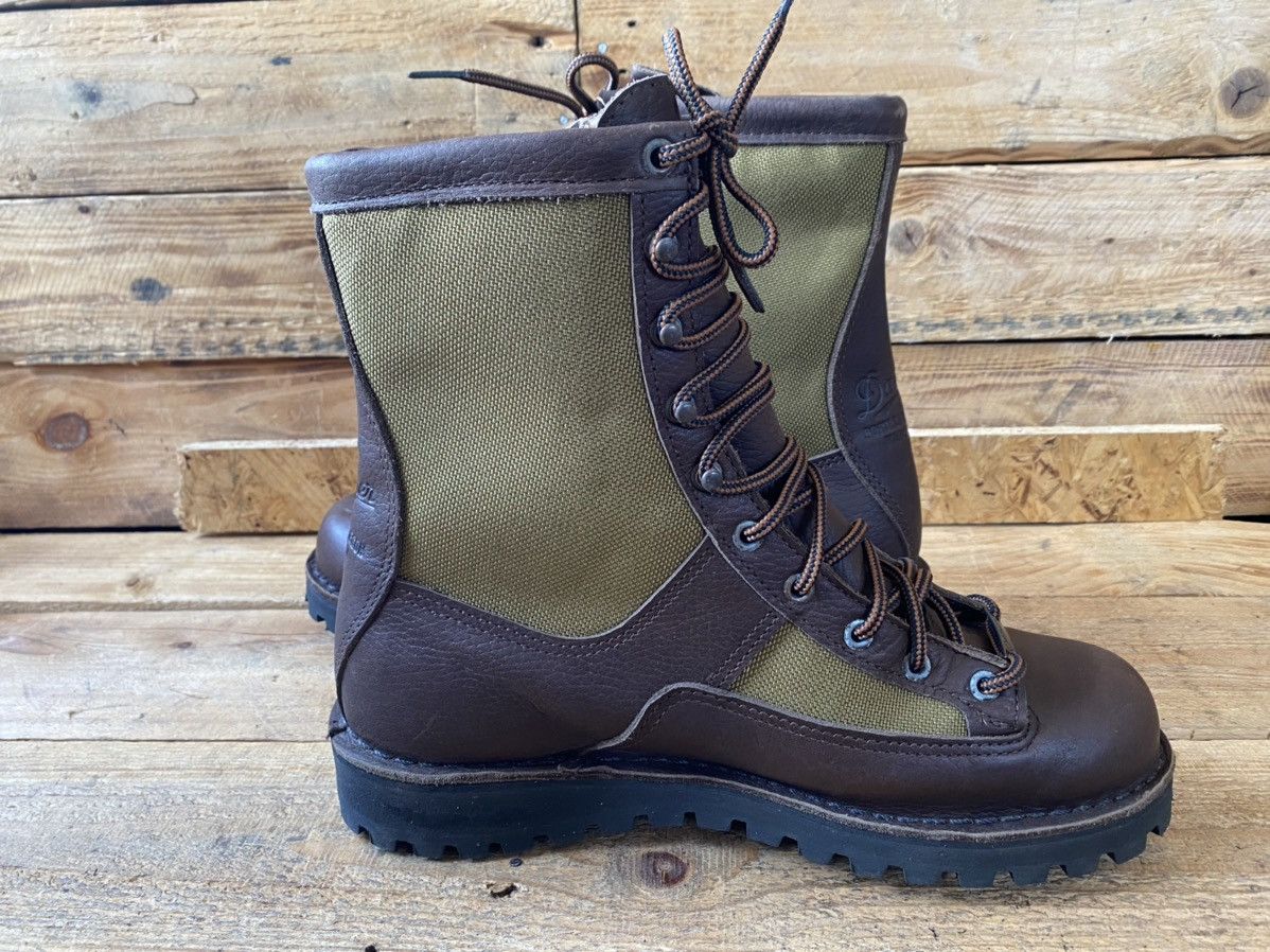 Danner Danner explorer grouse hiking leather boots Size US 9.5 / EU 42-43 - 9 Thumbnail