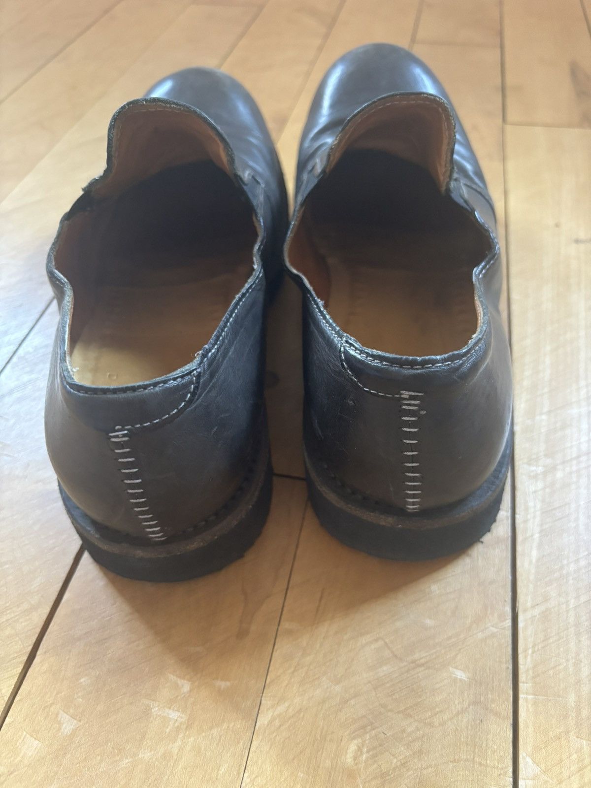 10sei0otto 10 seiotto black shoes Size US 8.5 / EU 41-42 - 5 Thumbnail