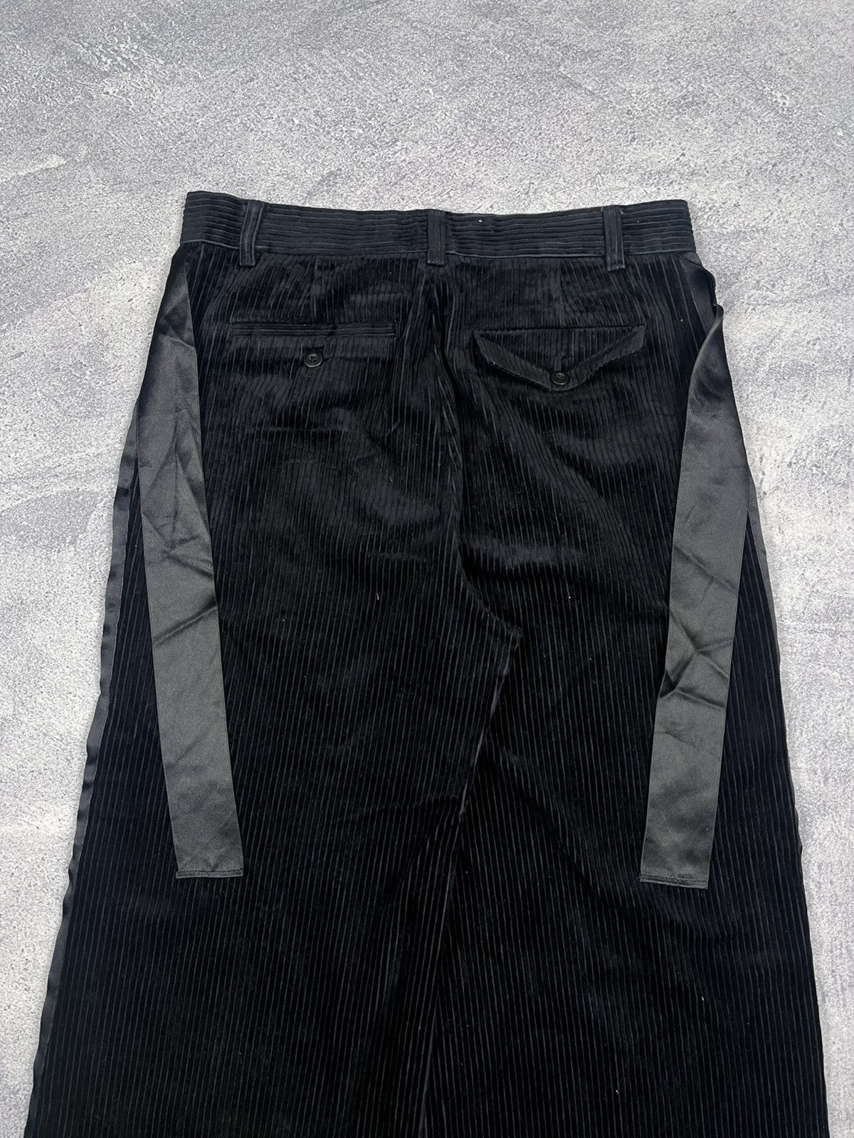 Undercover GUxUndercover Side Taped Baggy Corduroy Size US 31 - 8 Thumbnail