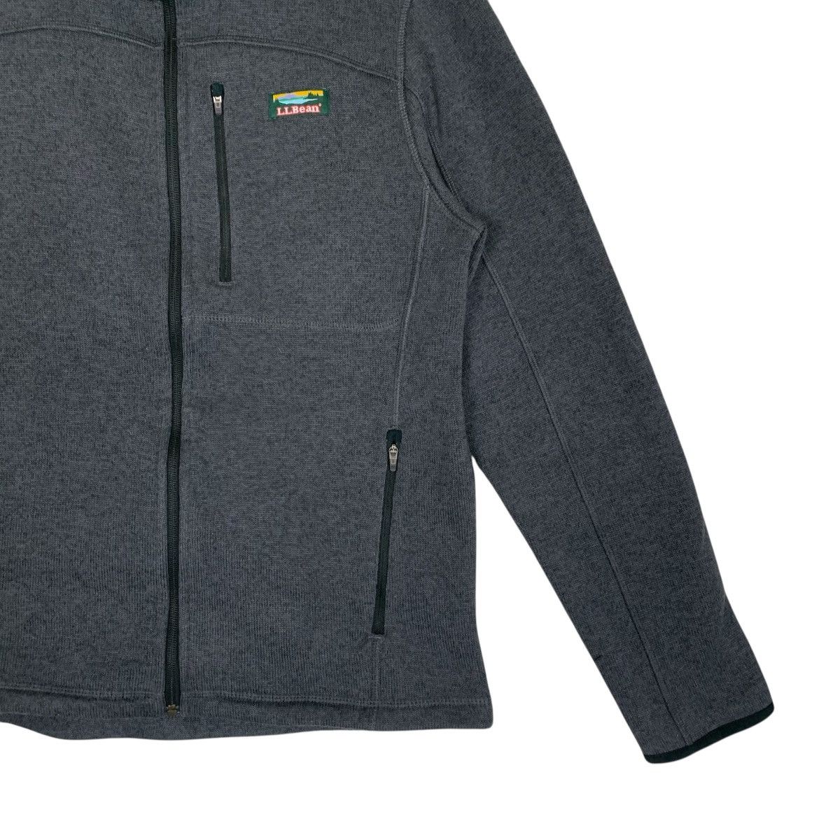 Japanese Brand × L.L. Bean LL BEAN Company Outdoor StreetWear JapaneseBrand Fleece Size US S / EU 44-46 / 1 - 4 Thumbnail