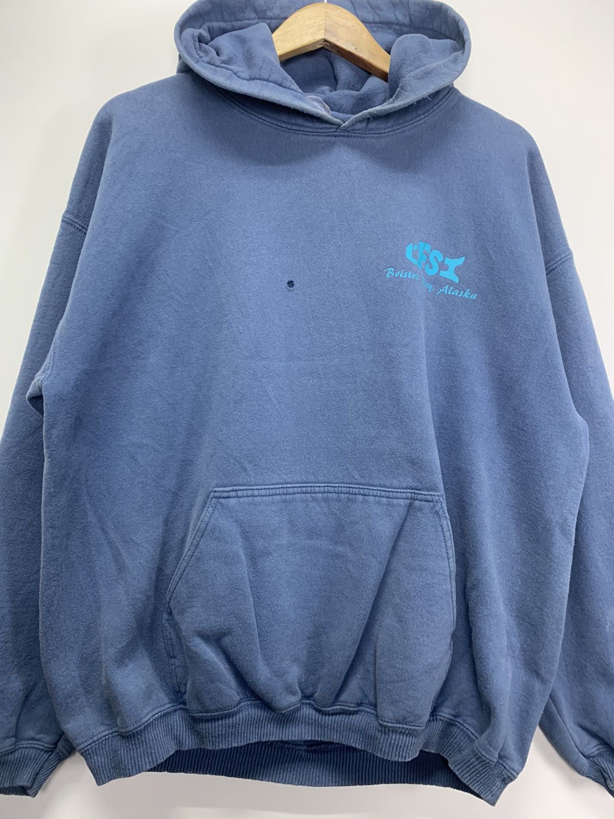Vintage Vintage CSI hoodie Size US L / EU 52-54 / 3 - 2 Thumbnail