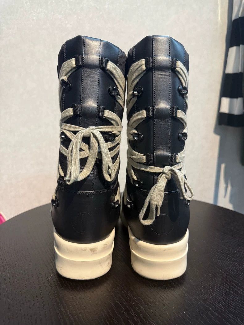 Rick Owens Rick Owens Strap snow boots Size US 7 / EU 40 - 3 Thumbnail