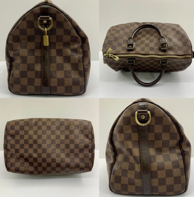 Louis Vuitton Louis Vuitton Speedy 30 Bandouliere Size ONE SIZE - 4 Thumbnail