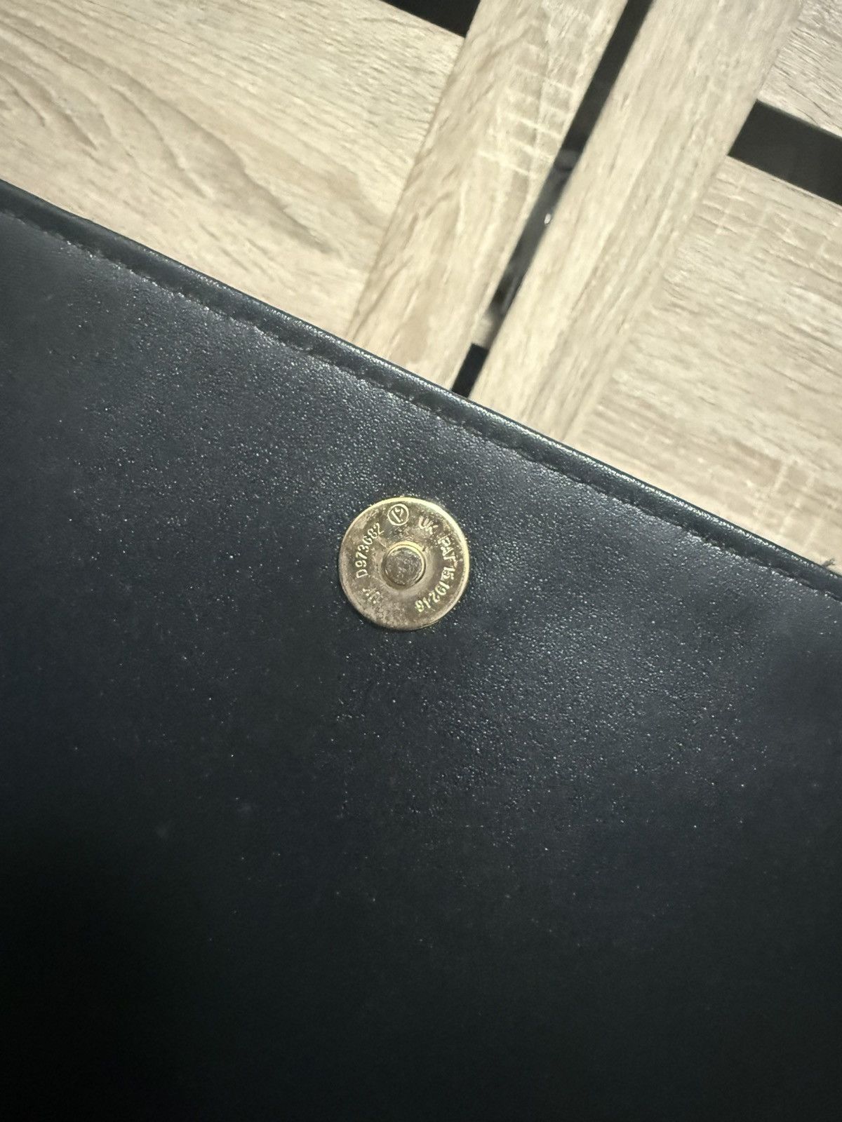Yves Saint Laurent Vintage YSL Monogram Bag Size ONE SIZE - 11 Thumbnail