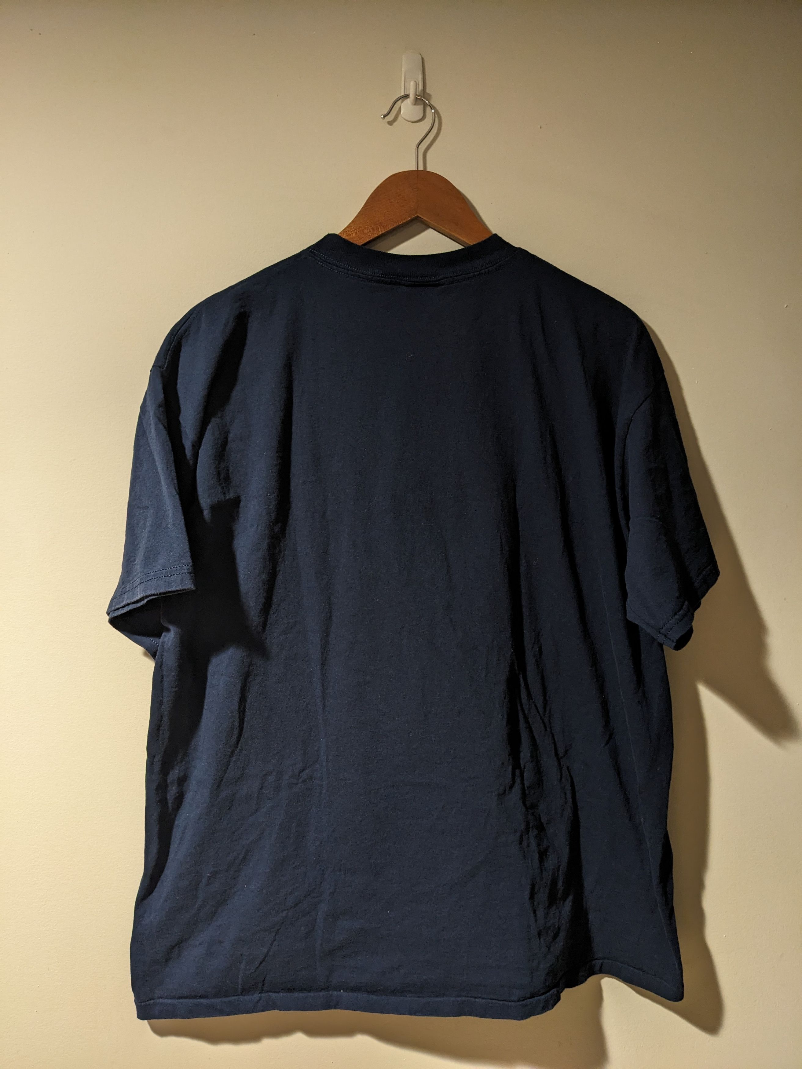 Vintage Vintage 90s University of Notre Dame Fighting Irish T-Shirt Size US XL / EU 56 / 4 - 4 Thumbnail