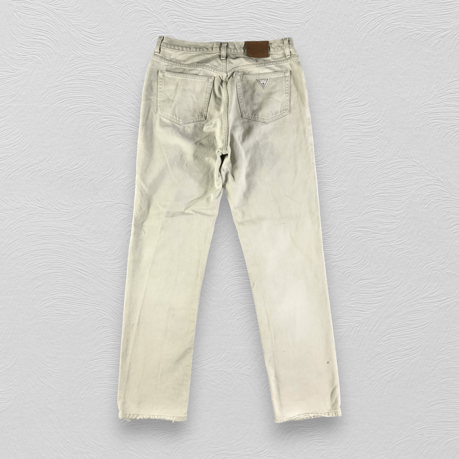 Guess Vintage Guess Jeans Distressed Denim KJ2345 Size US 32 / EU 48 - 2 Thumbnail