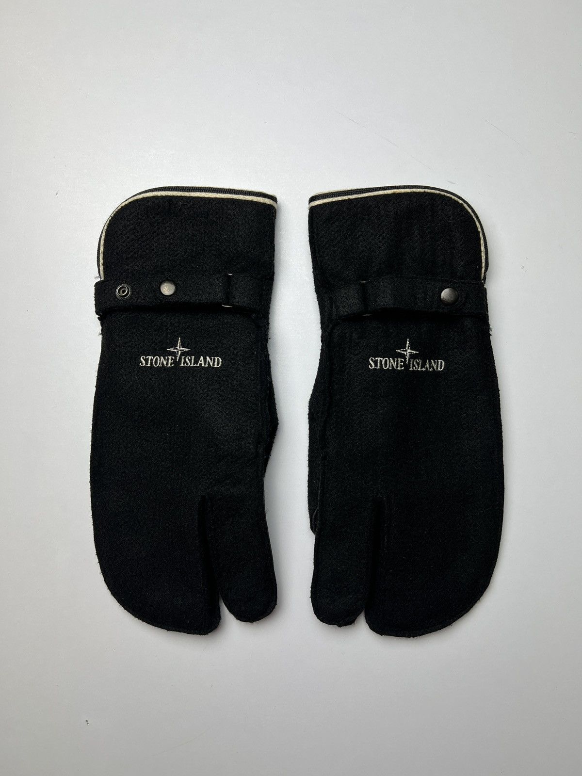 Stone Island stone island y2k wool tabi gloves Size ONE SIZE - 11 Thumbnail