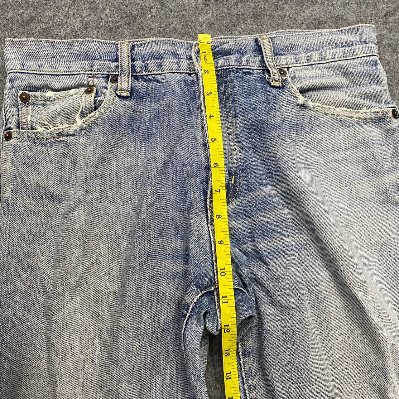 Japanese Brand 💥Best Offer💥Vintage Uniqlo Original Basic Denim Size US 30 / EU 46 - 8 Thumbnail