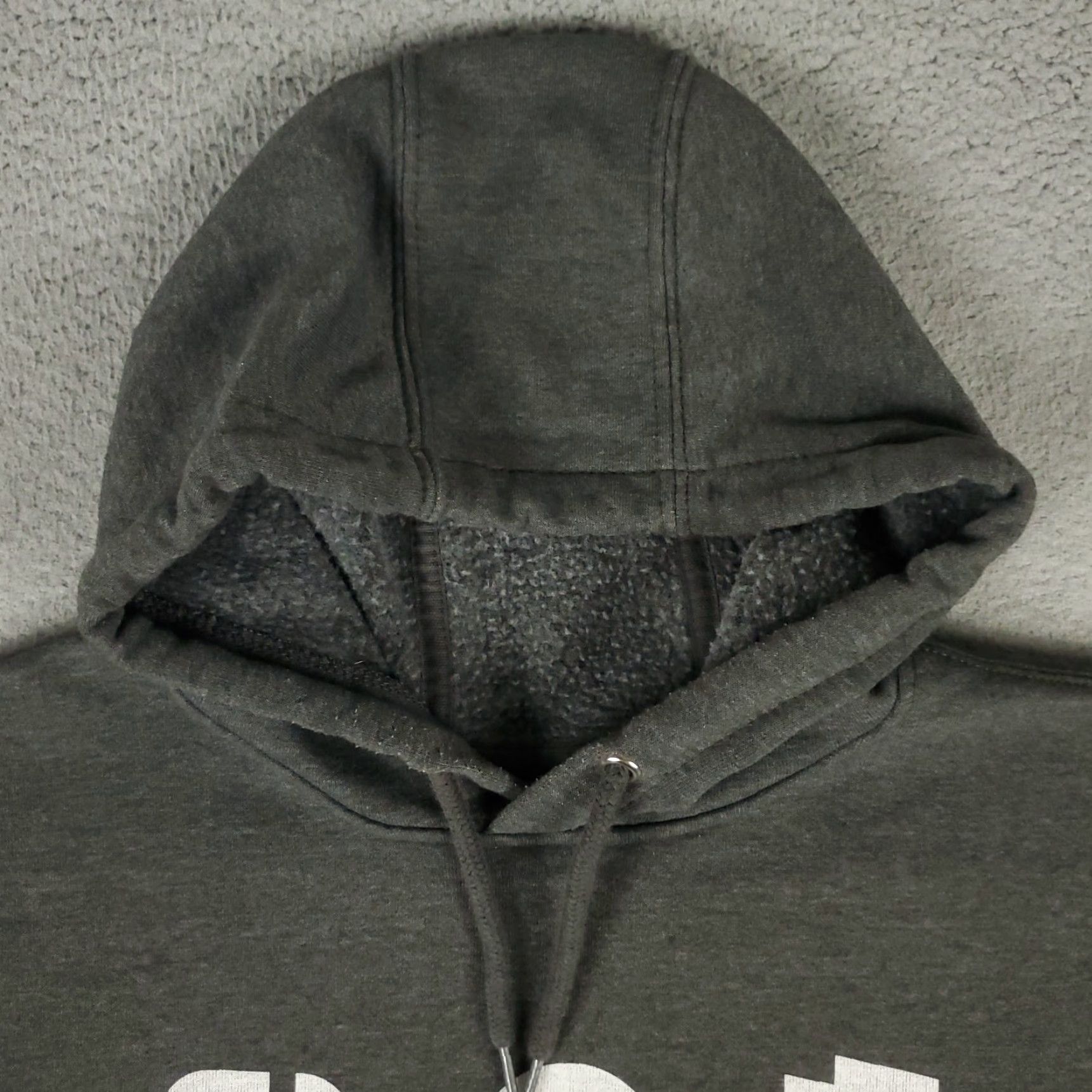 Carhartt Carhartt Hoodie Size Large Gray Pullover Sweatshirt Sweater Mens Size US L / EU 52-54 / 3 - 2 Thumbnail