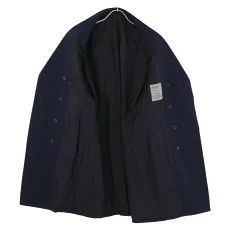 Yohji Yamamoto yohji yamamoto pour homme 12AW patch jacket Size US S / EU 44-46 / 1 - 5 Thumbnail
