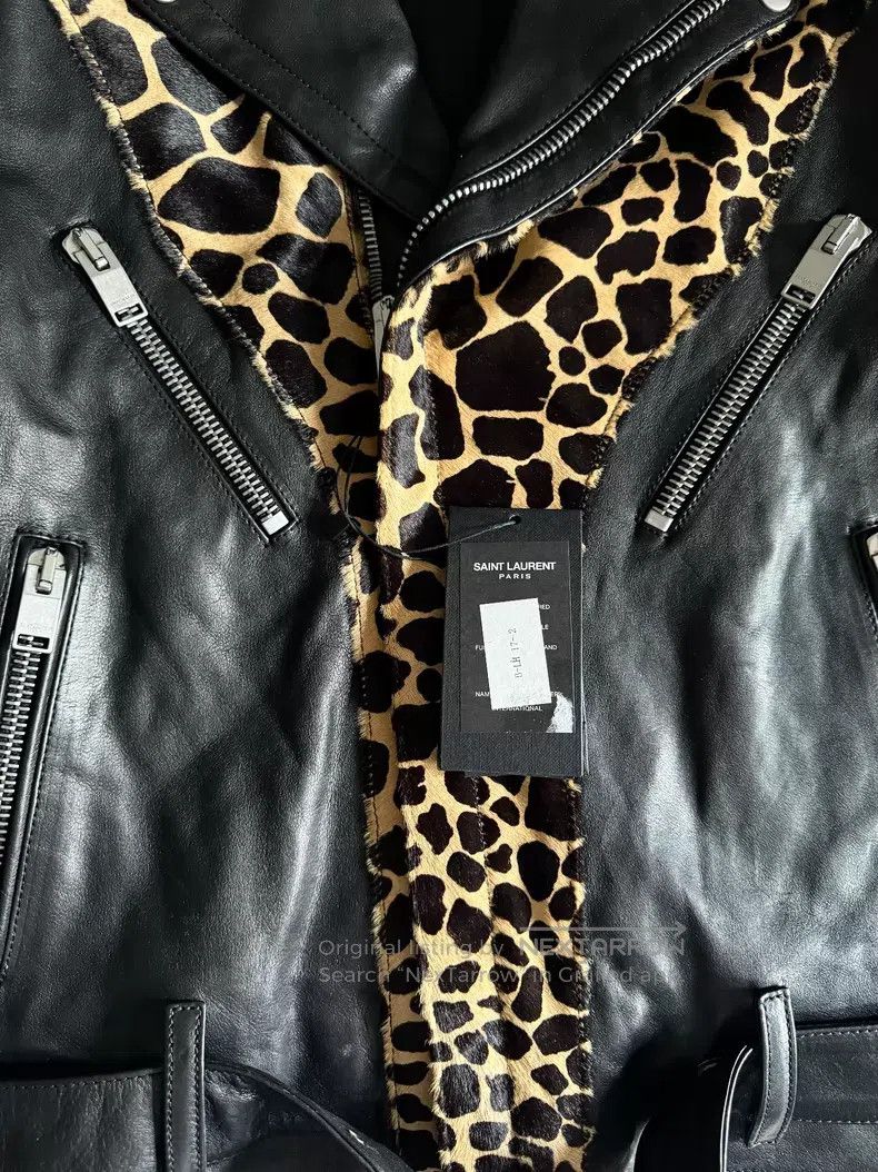 Saint Laurent Paris #REF! Size US M / EU 48-50 / 2 - 4 Thumbnail