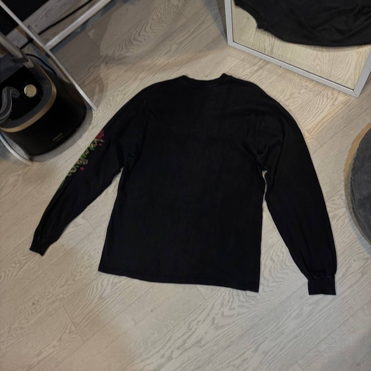 Hard Rock Cafe Hard Rock Hotel Las Vegas vintage long sleeve Size:M Size US M / EU 48-50 / 2 - 2 Thumbnail