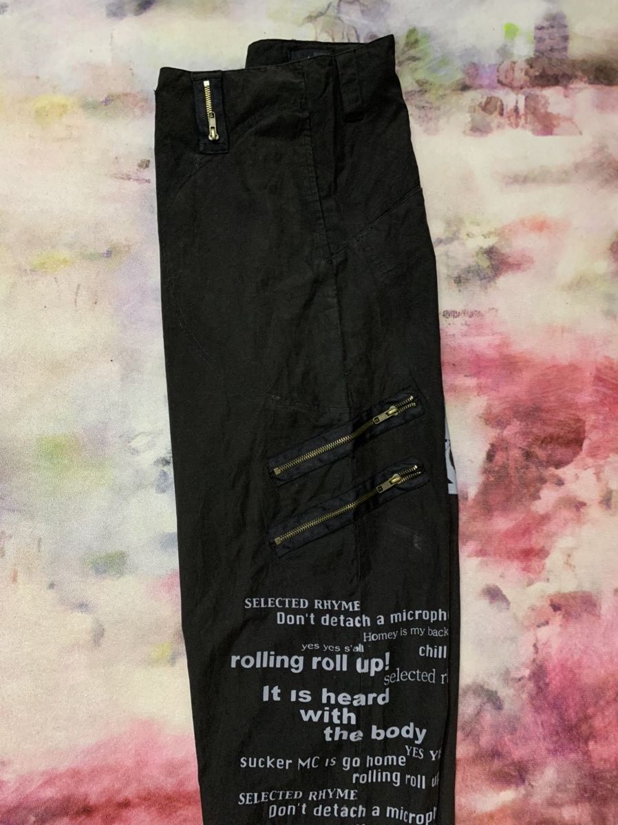 Japanese Brand Japanese Brand NYDJ Bondage Poem Pants Size US 33 - 6 Thumbnail