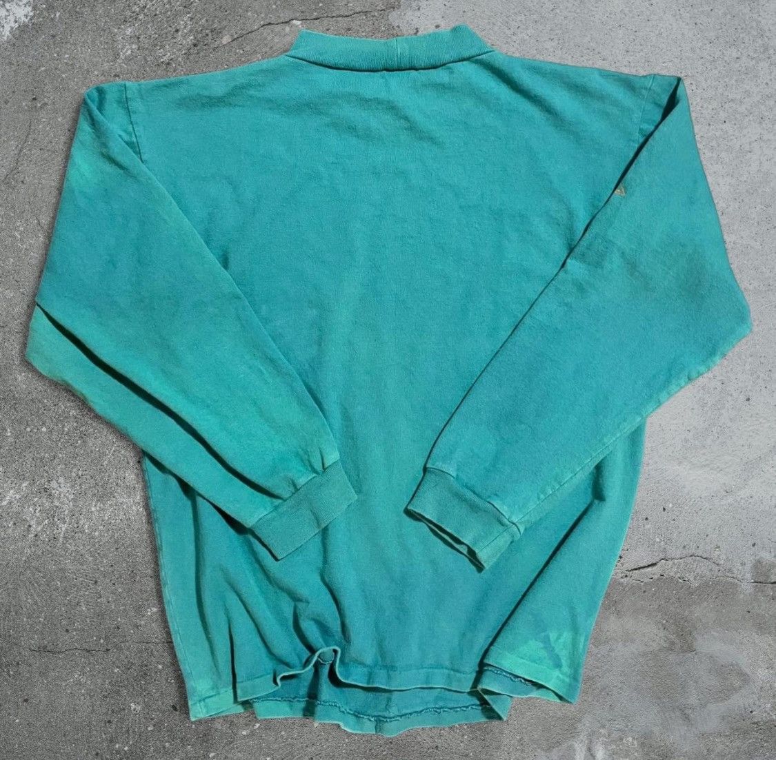 Apex One 90s Miami Dolphins Apex One long sleeve mock neck size M Size US M / EU 48-50 / 2 - 3 Thumbnail