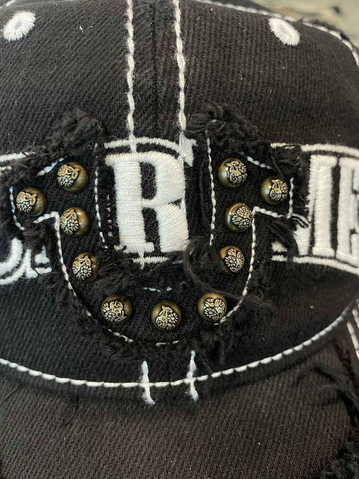 Supreme × True Religion Supreme x True Religion Cap Size ONE SIZE - 4 Thumbnail
