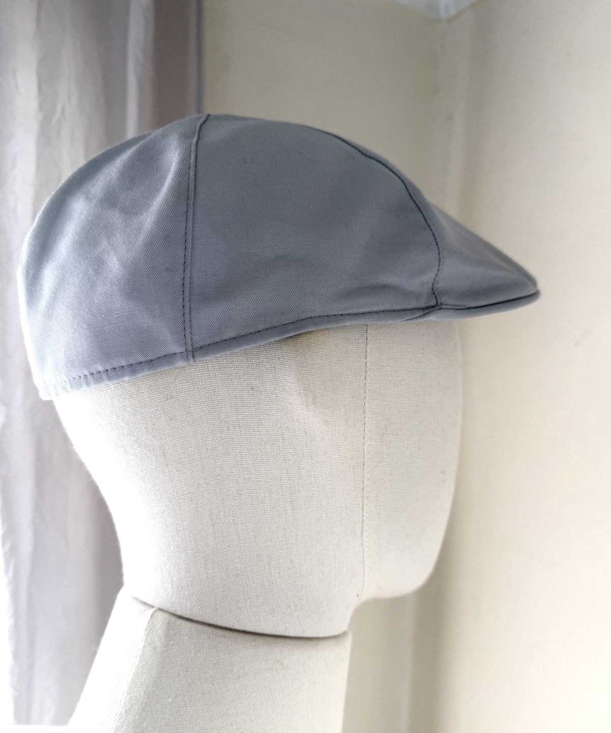 Bates Hats Roma Hat (size 58) aka paperboy, newsboy, peaky blinders Size ONE SIZE - 5 Thumbnail