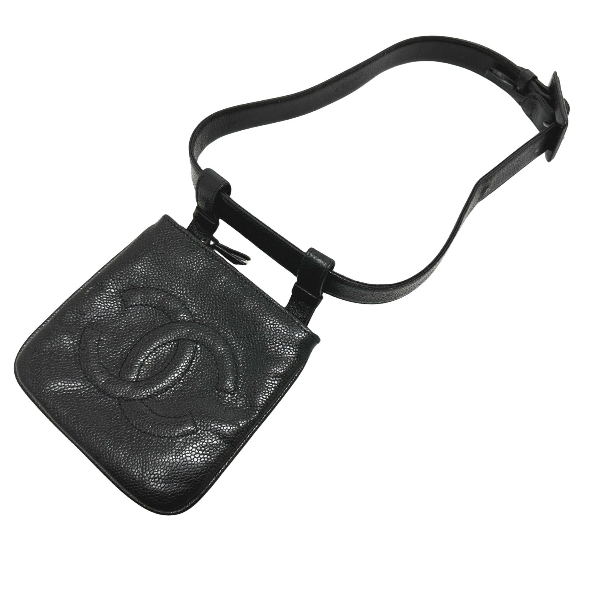 Chanel Chanel Logo CC clutch Size ONE SIZE - 1 Thumbnail
