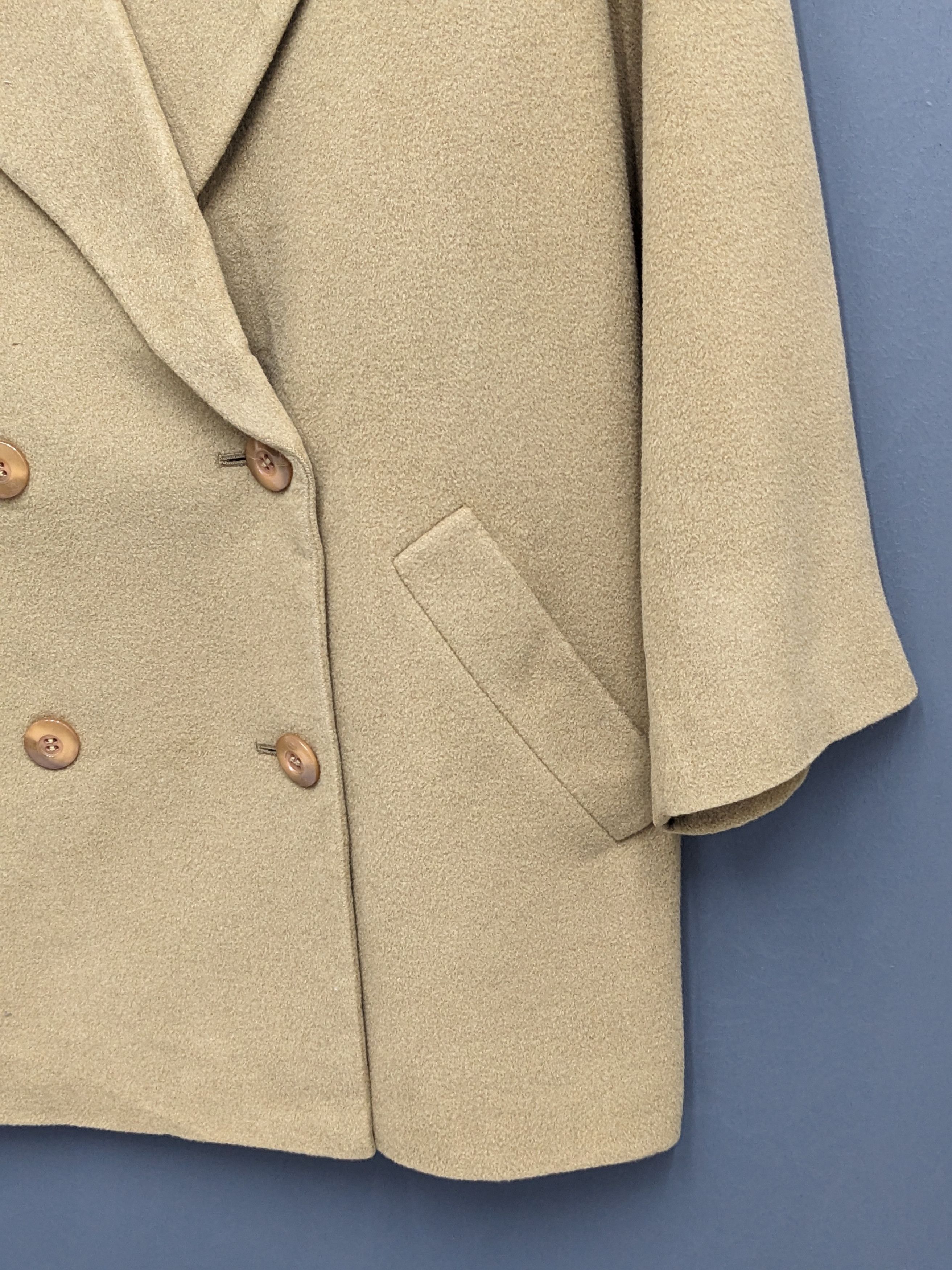 Japanese Brand MADUSON ONWARD CASHMERE JACKET Size US M / EU 48-50 / 2 - 4 Thumbnail