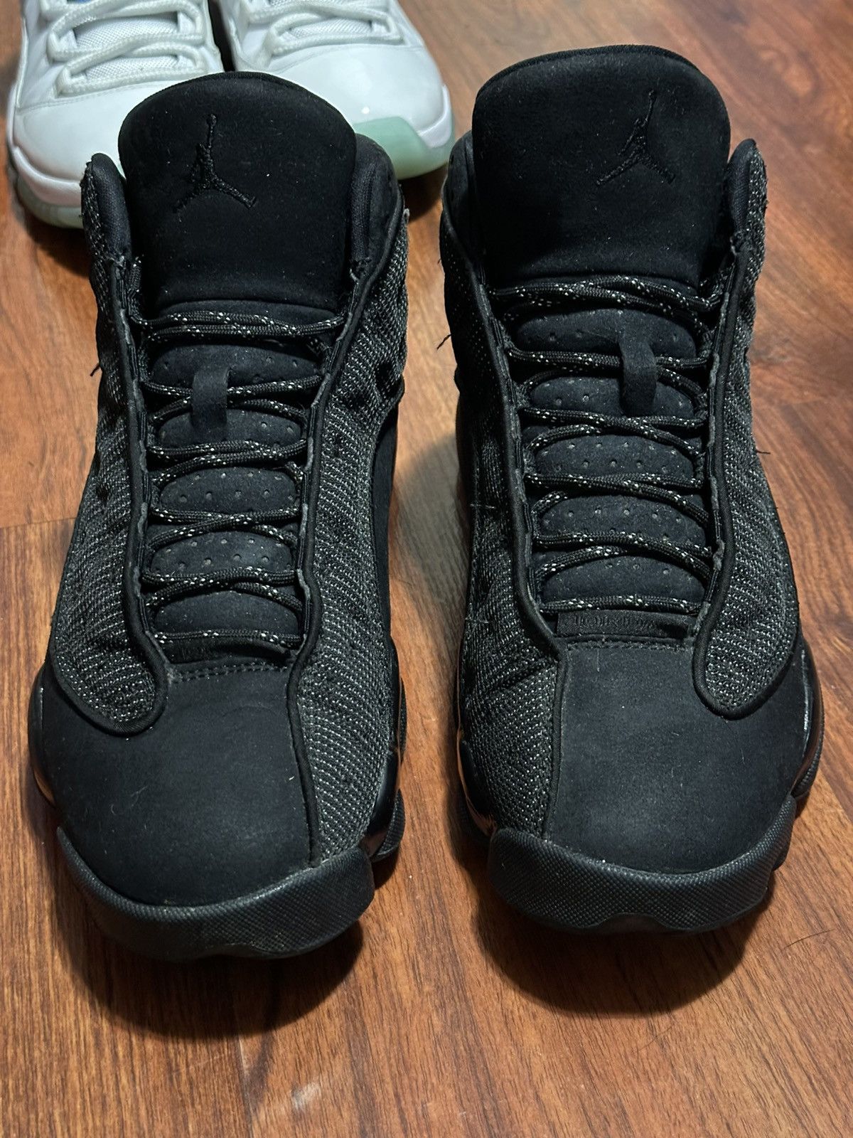 Jordan Brand Air Jordan 13 "Black Cat" (2017) Size US 10.5 / EU 43-44 - 3 Thumbnail