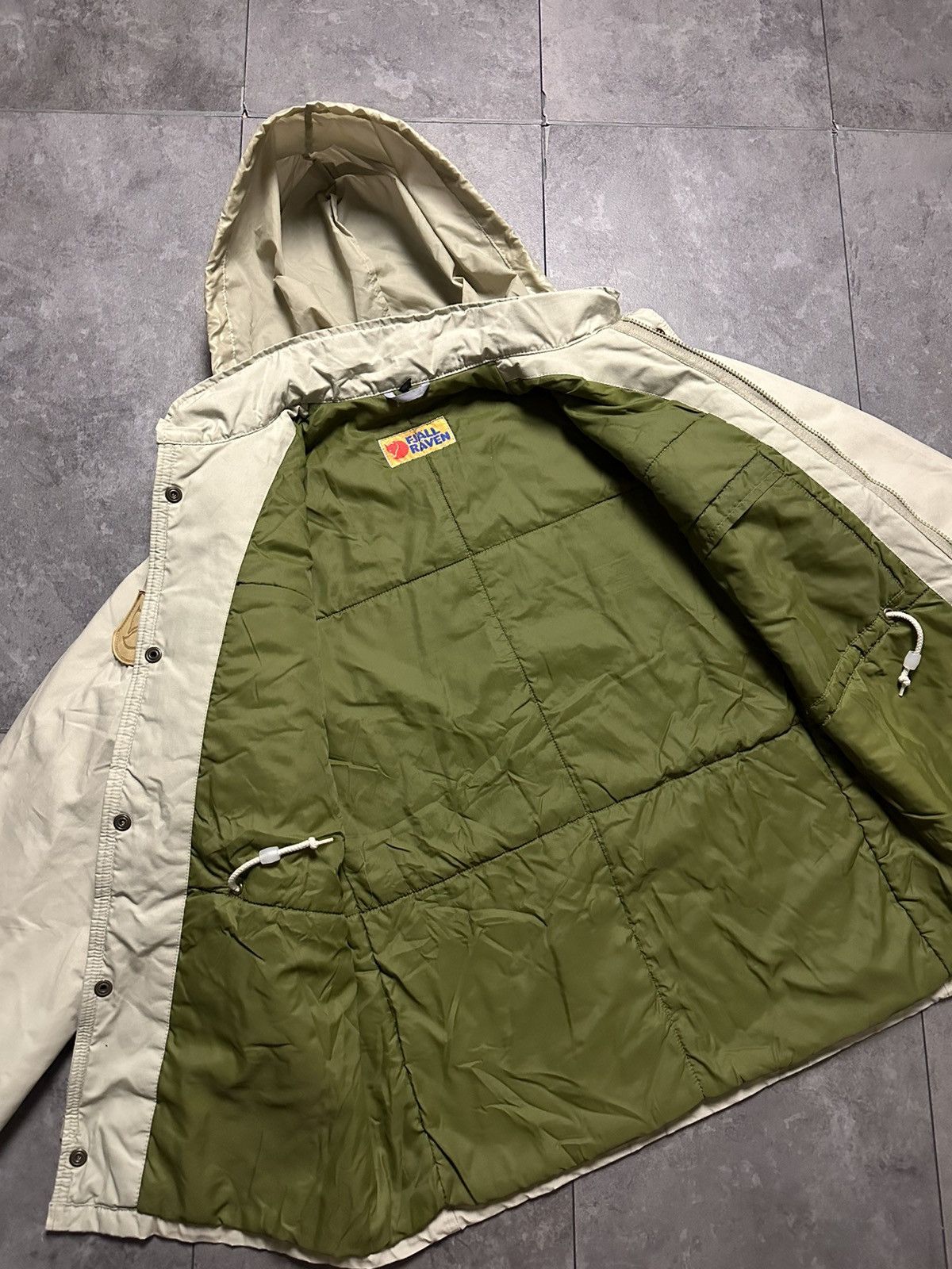 Fjallraven Vintage Jacke Fjällräven Size US M / EU 48-50 / 2 - 9 Thumbnail