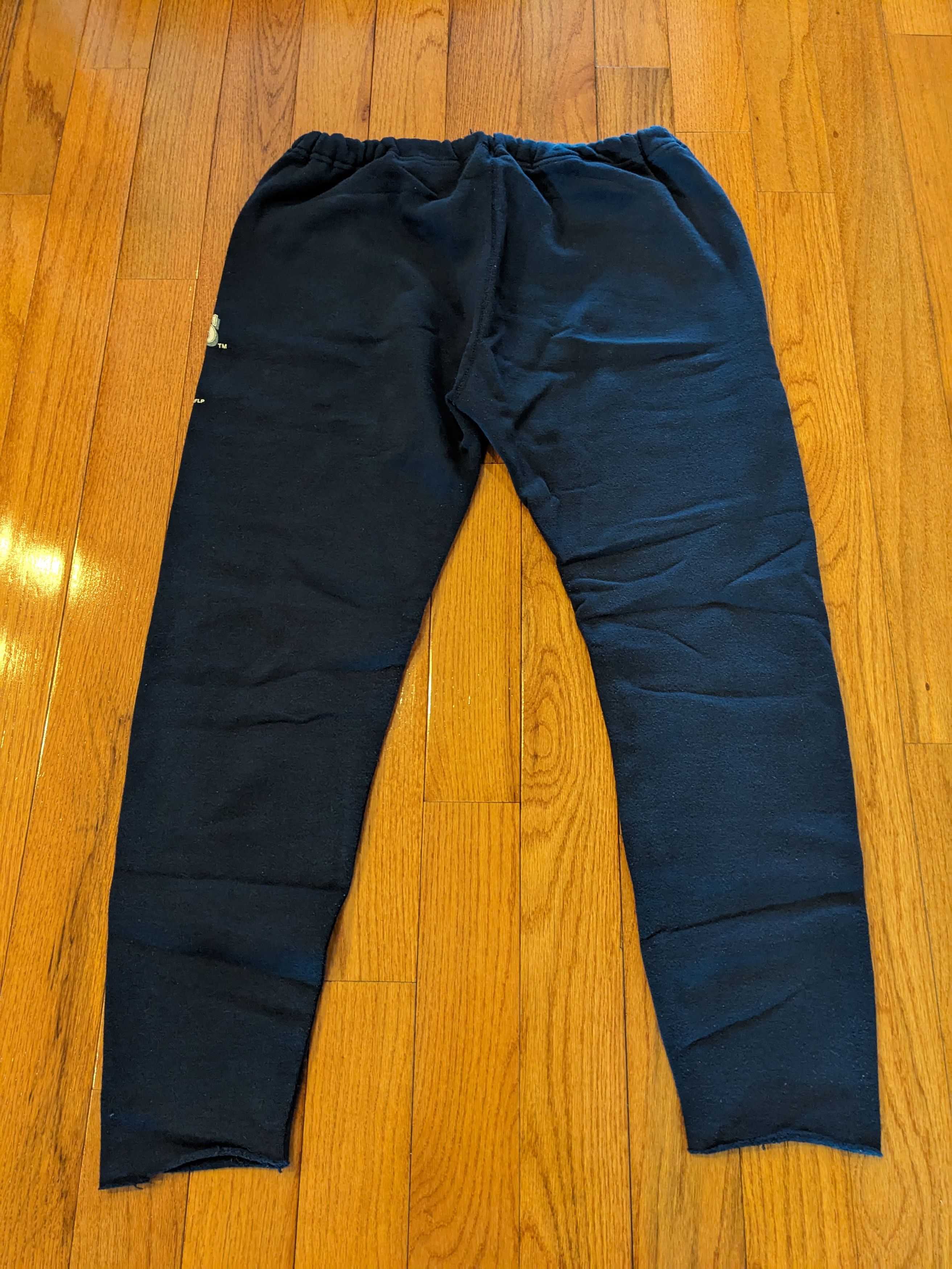 NFL × Vintage Vintage 1994 Dallas Cowboys NFL Football 34 x 28 Sweatpants Size US 34 / EU 50 - 4 Thumbnail