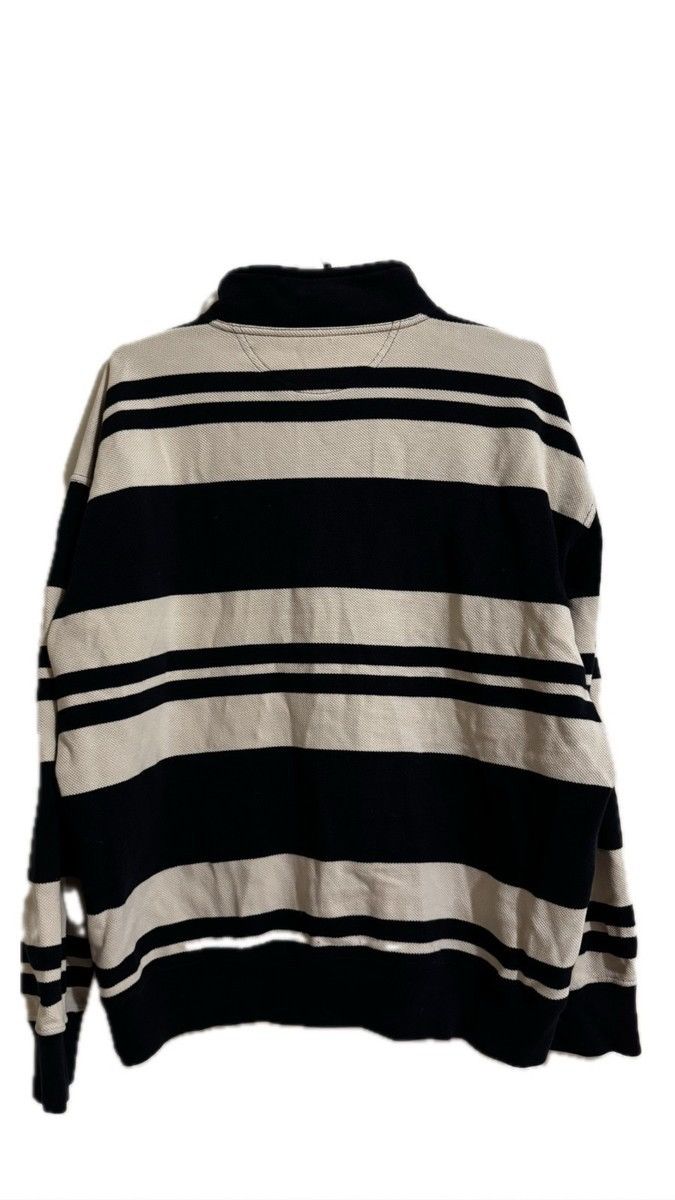 Paul & Shark Vintage Paul & Shark Yachting 1/4 RiRi Zip Sweater Size US L / EU 52-54 / 3 - 2 Thumbnail