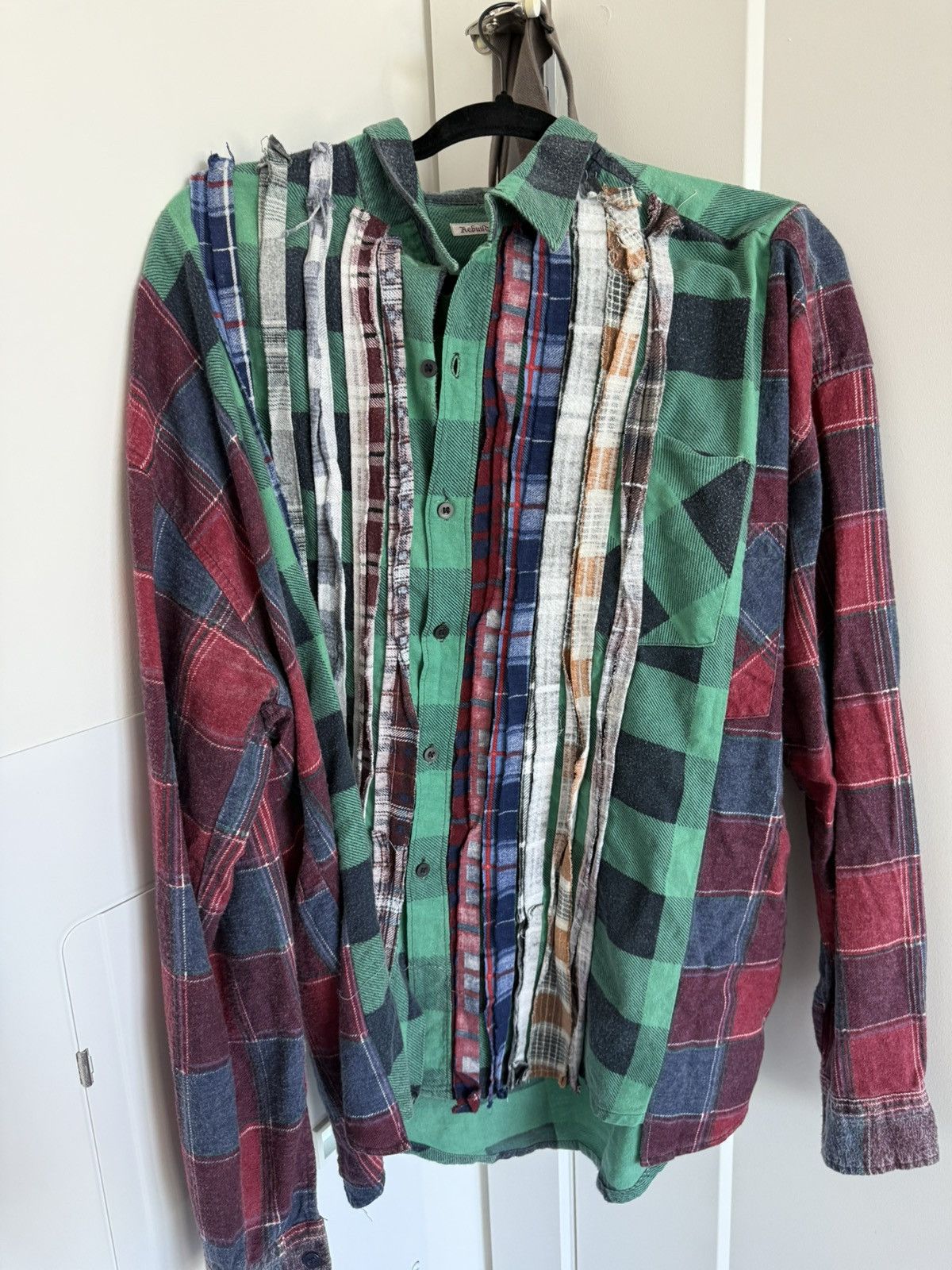 Needles Needles Flannel Size US M / EU 48-50 / 2 - 1 Thumbnail