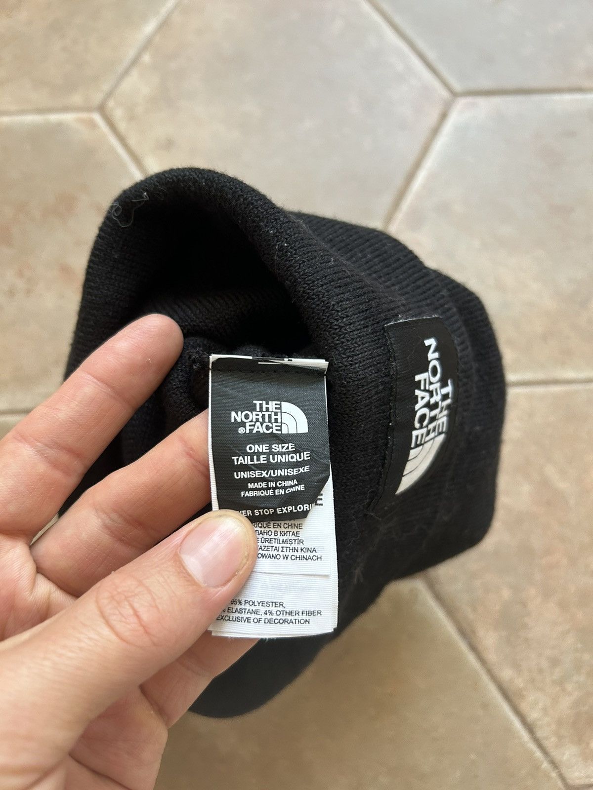 The North Face THE NORTH FACE HAT Size ONE SIZE - 4 Thumbnail