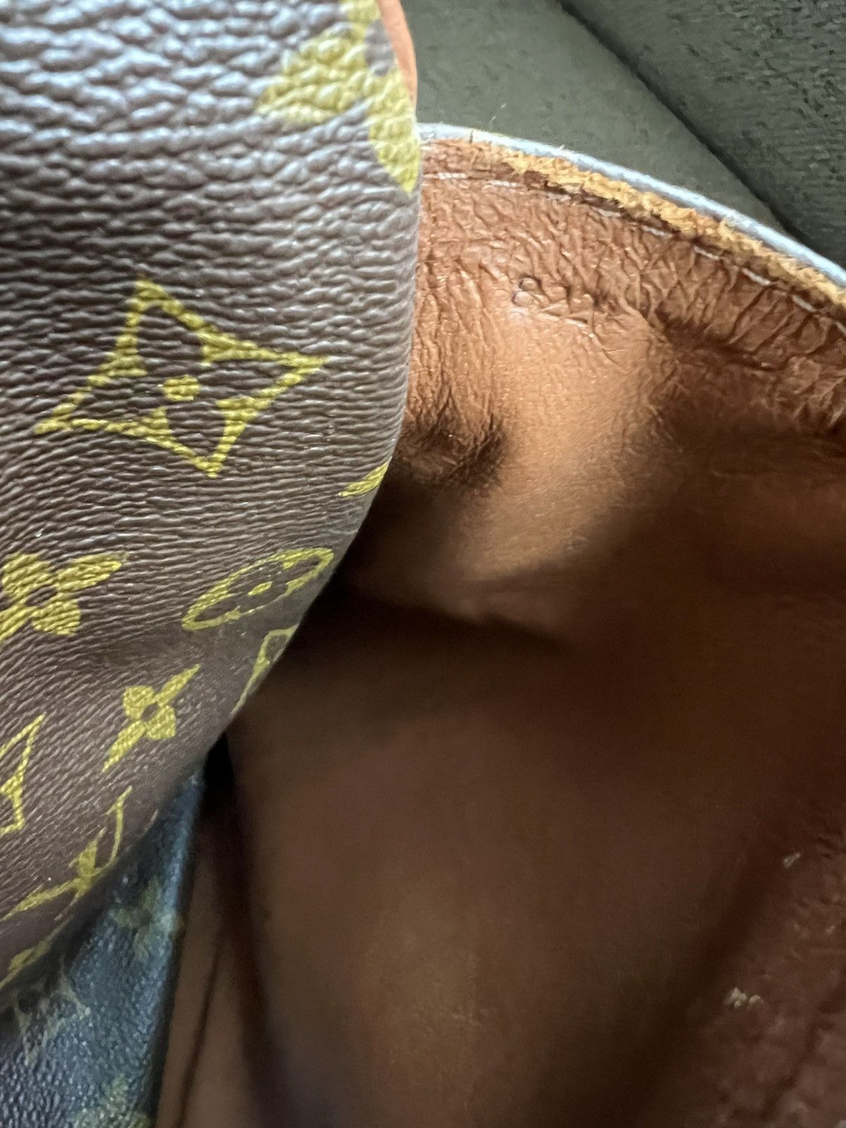 Louis Vuitton Louis Vuitton Marceau Vintage 1982 Size ONE SIZE - 13 Thumbnail