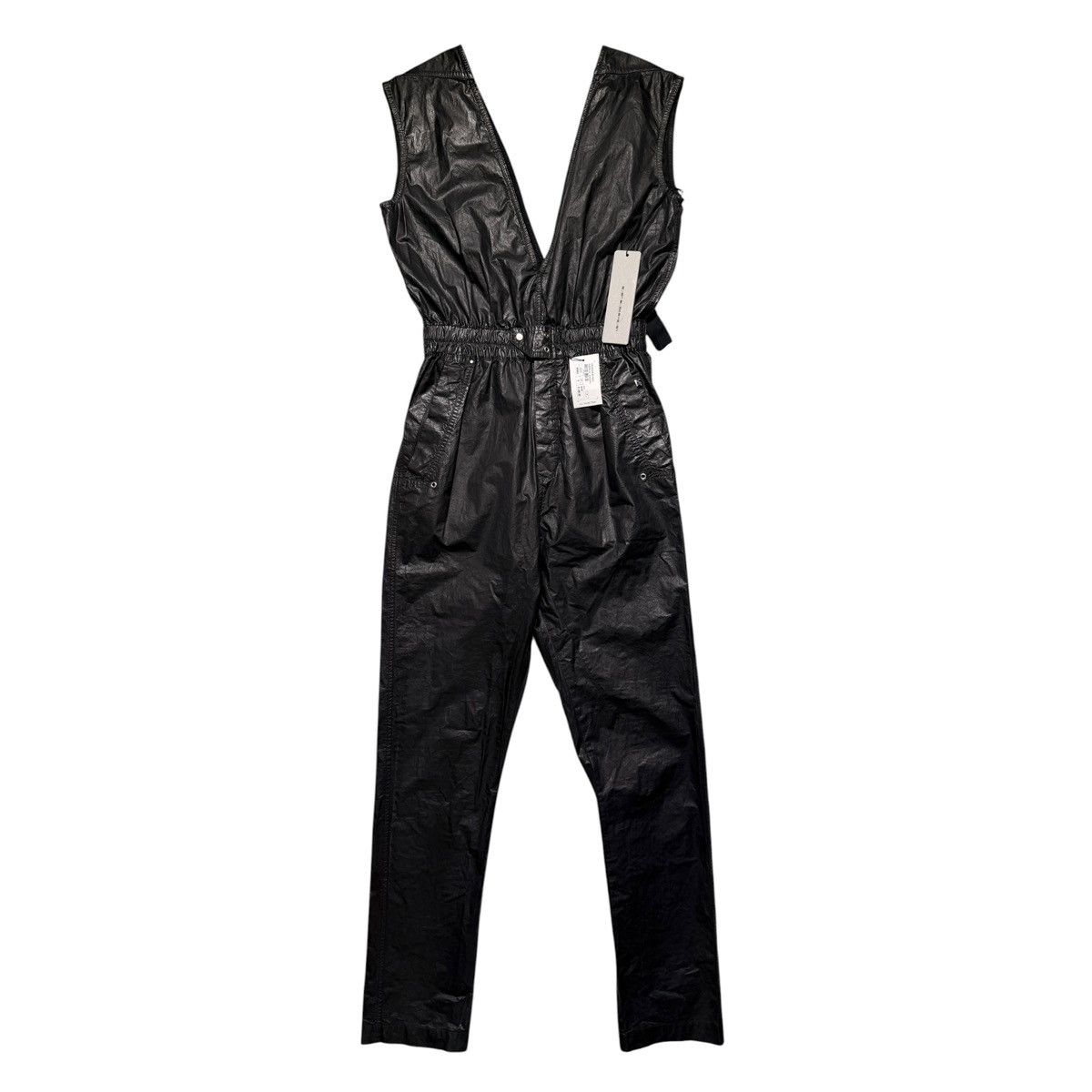 Rick Owens Banana Bag Jumpsuit ジャンプスーツ Rick Owens Rick Owens - SS17 Jumpsuit Body bag | Grailed