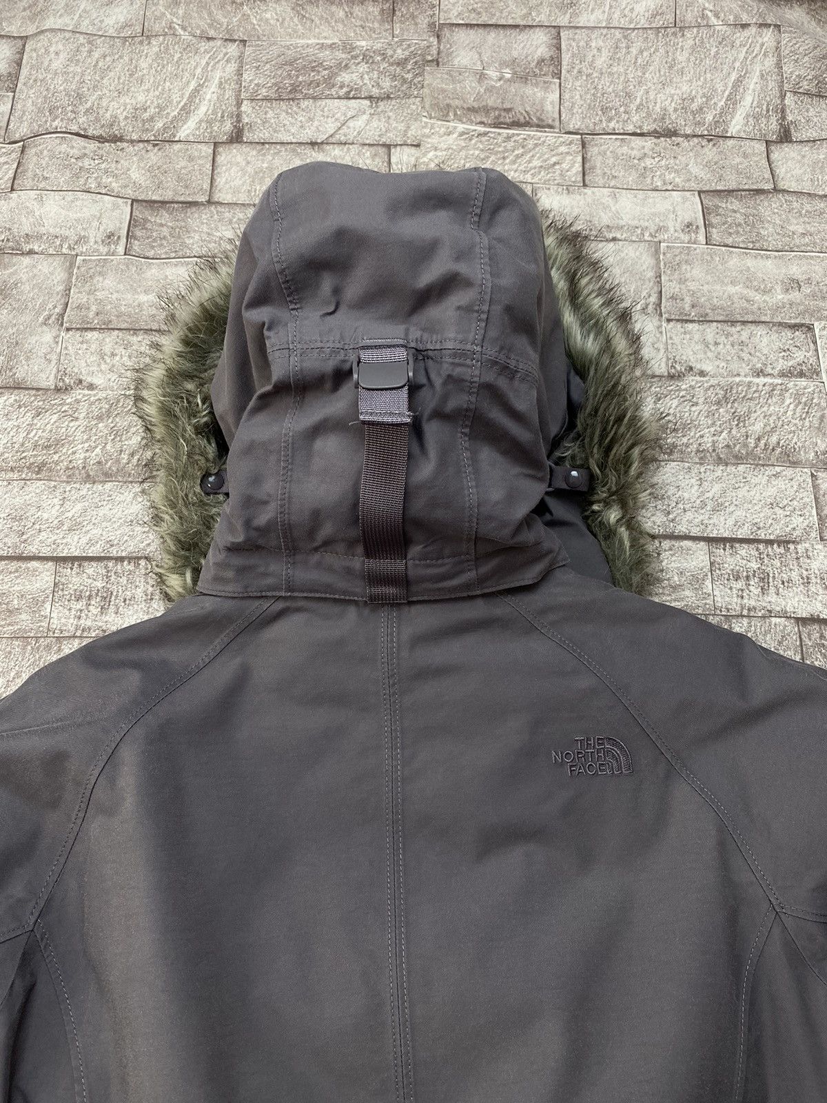 Japanese Brand × The North Face The North Face Arctic Parka Daunenmantel Winterjacke Daune S Size S / US 4 / IT 40 - 19 Thumbnail