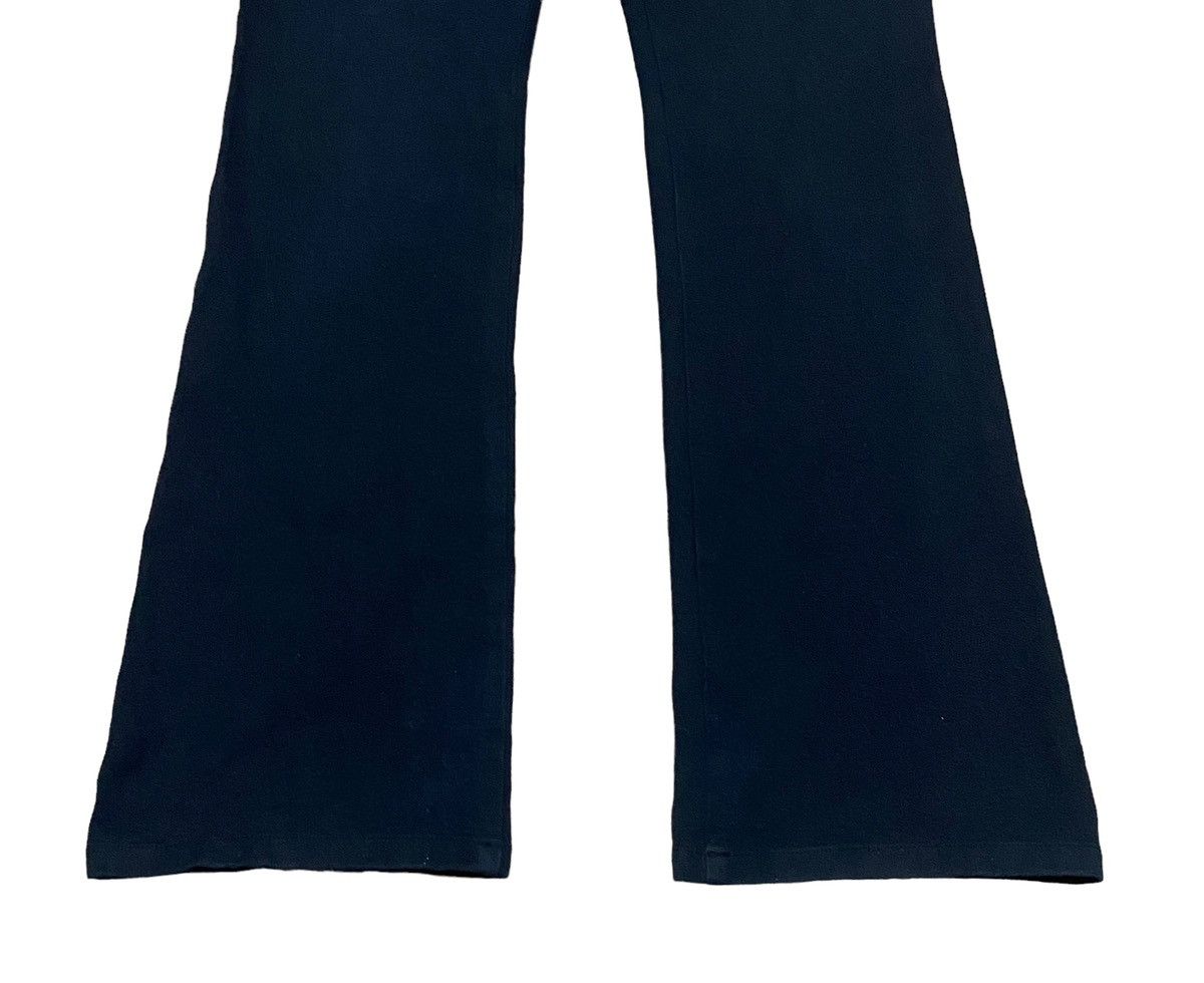 Vintage Rare Design Vintage Brand Agnes B Flared Pants 1990s Size US 27 - 6 Thumbnail