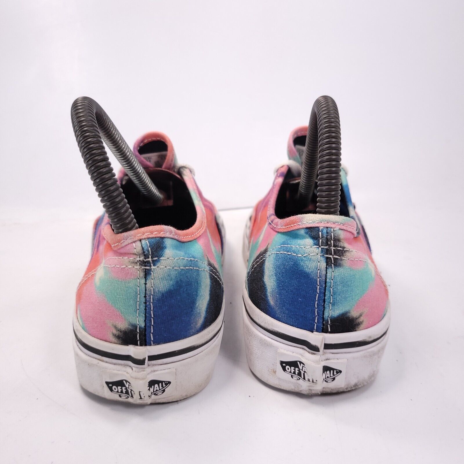 Vans Vans Off the Wall Shoe Womens Size 6.5 Mens 5 721356 Multi Size US 6.5 / IT 36.5 - 3 Thumbnail