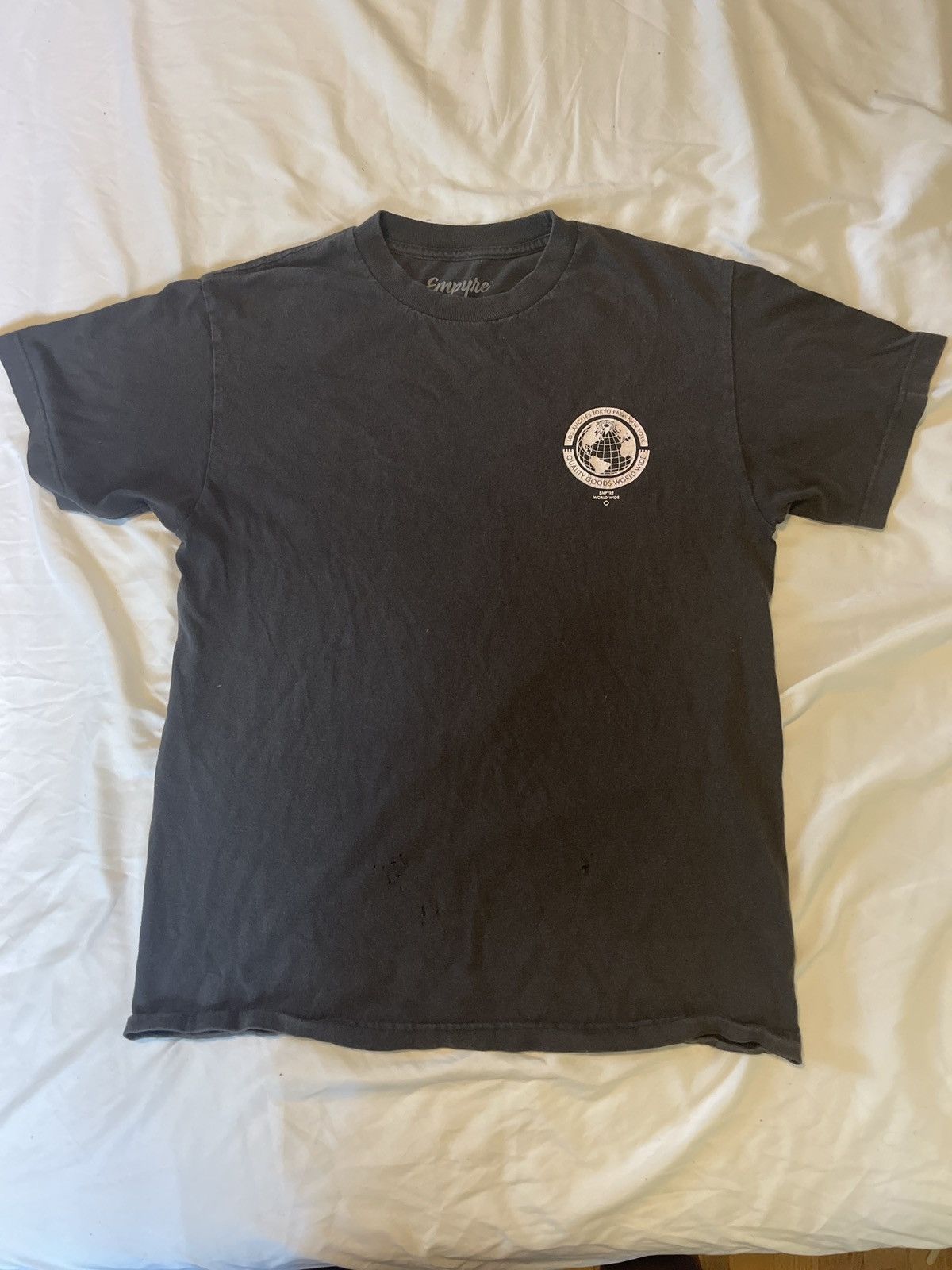 Empyre Empyre worldwide tee Size US M / EU 48-50 / 2 - 2 Thumbnail