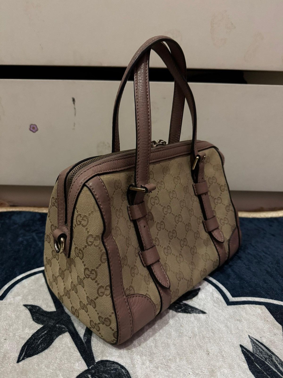 Gucci GUCCI BOSTON BAG Size ONE SIZE - 6 Thumbnail