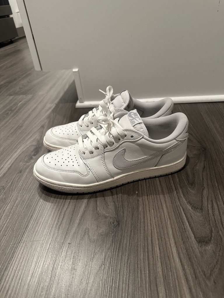 Jordan Brand Jordan 1 Retro Low '85 Neutral Grey Size US 10 / EU 43 - 1 Thumbnail