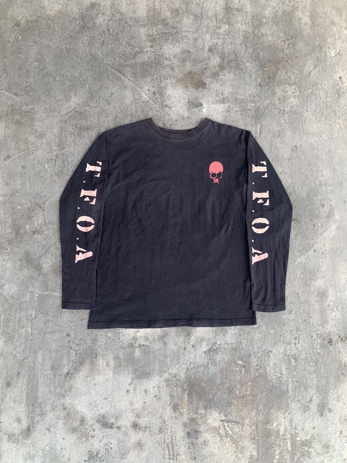 Other T.F.O.A Crow Zero Rare Long Sleeve Size US XL / EU 56 / 4 - 1 Thumbnail