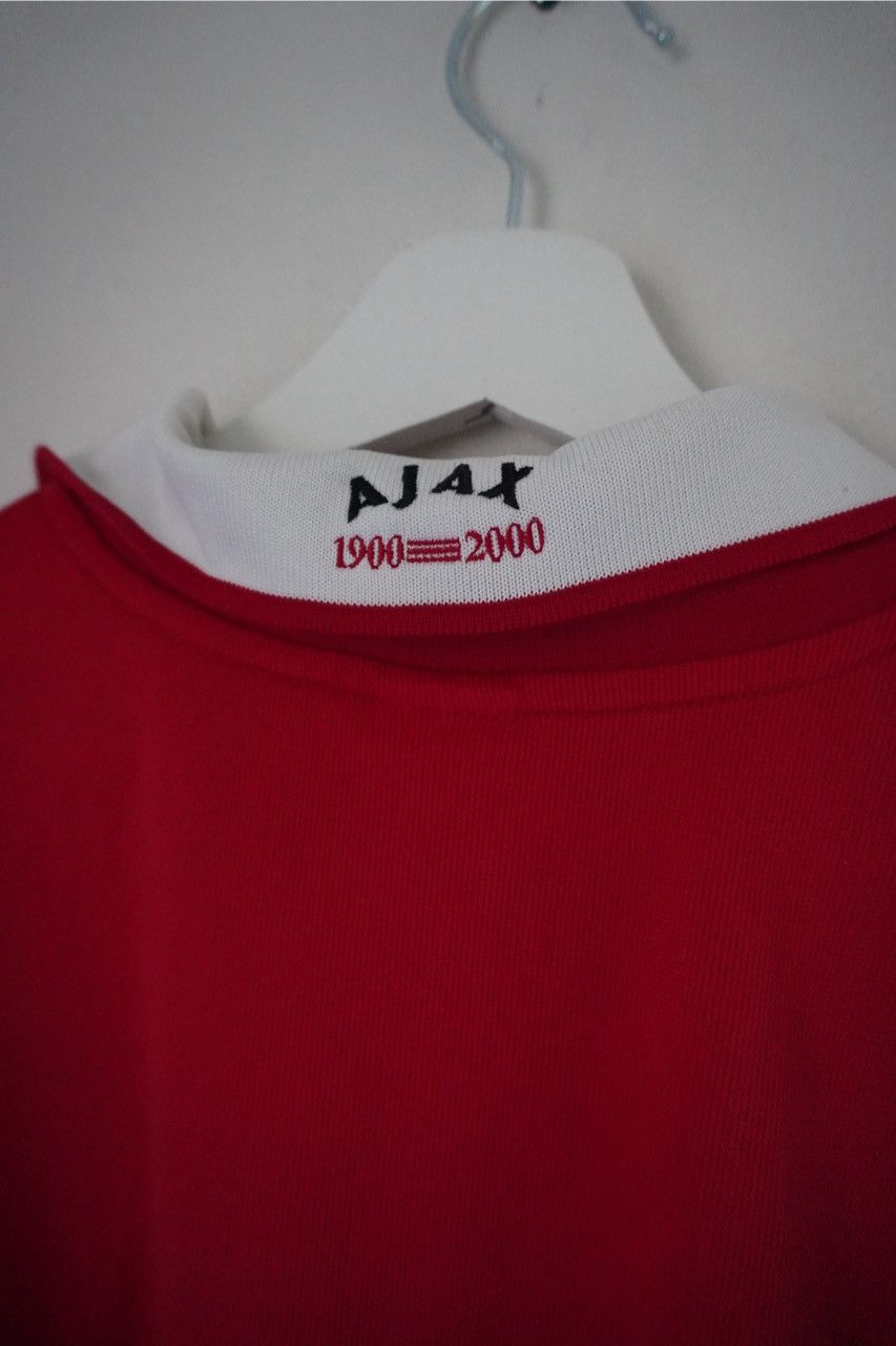 Adidas Ajax 2000/01 Home Shirt – XL Size US XL / EU 56 / 4 - 6 Thumbnail