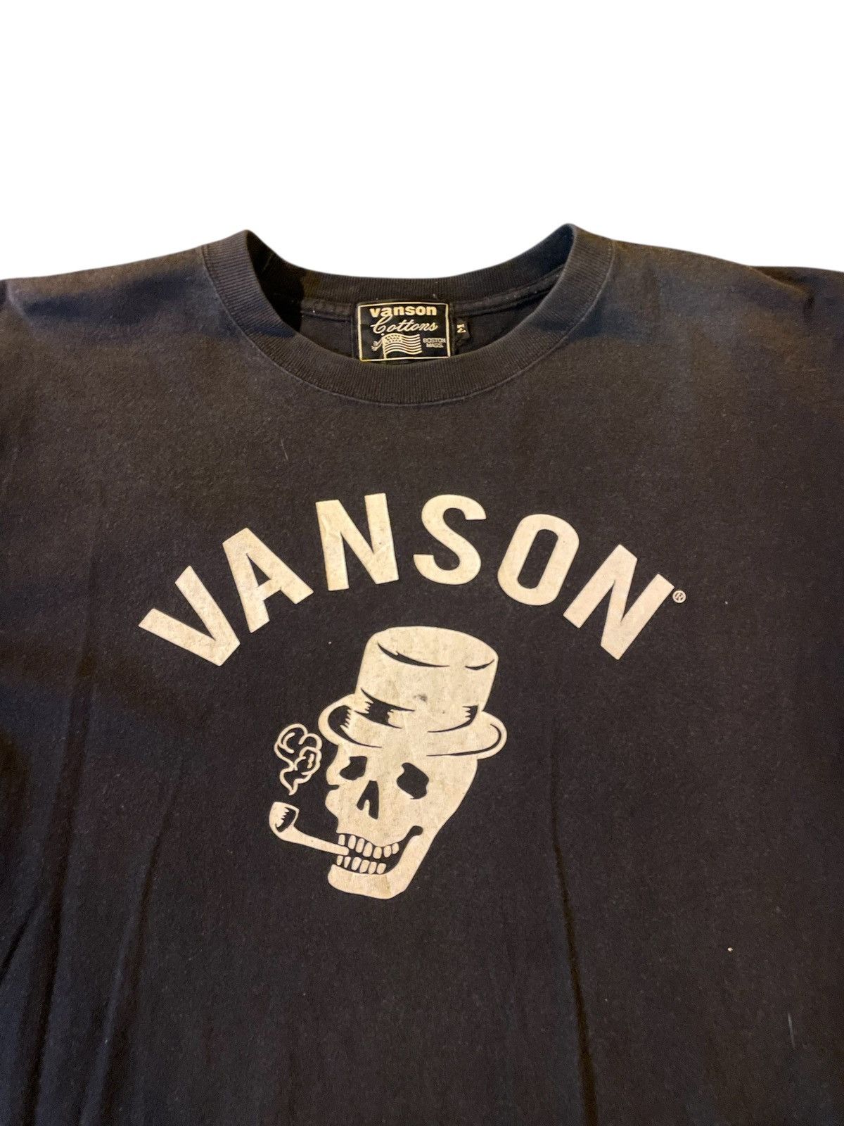 Vanson Leathers × Vintage Vintage Vanson Size US M / EU 48-50 / 2 - 2 Thumbnail