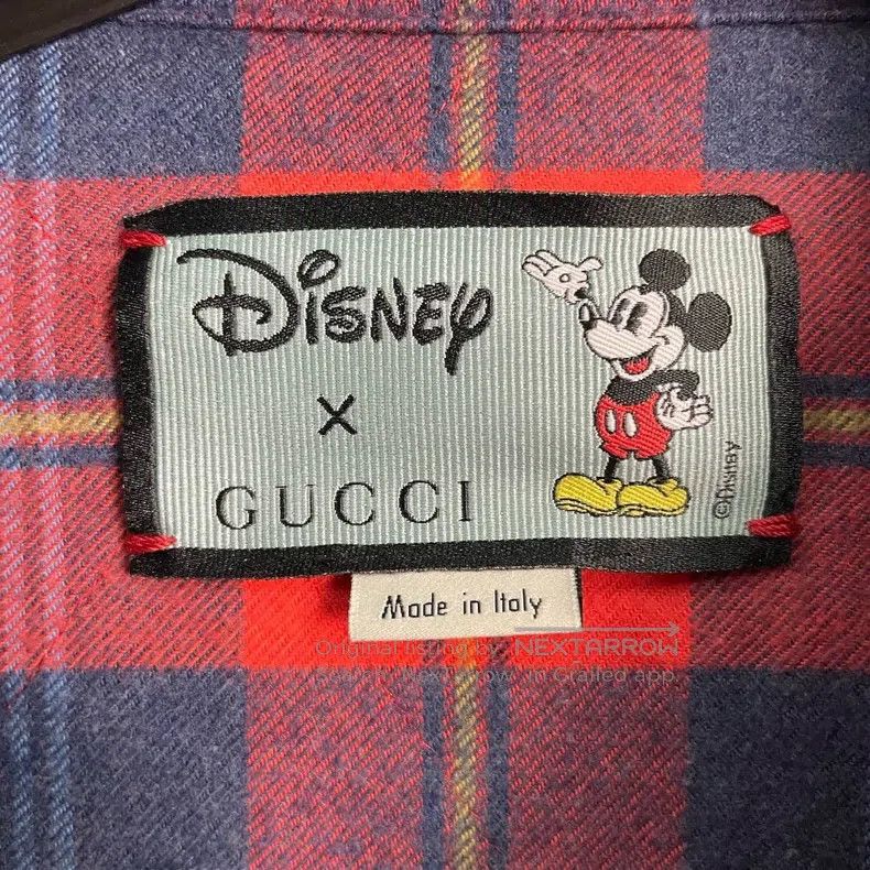 Gucci Gucci Co-branded shirt jacket Size US M / EU 48-50 / 2 - 3 Thumbnail