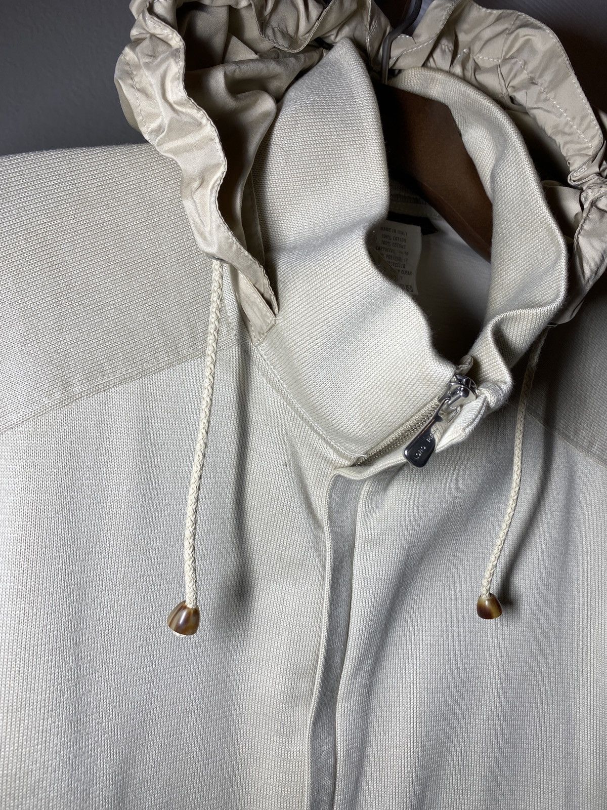 Loro Piana Grail Loro Piana Jacket Bomber Storm System Size US M / EU 48-50 / 2 - 4 Thumbnail