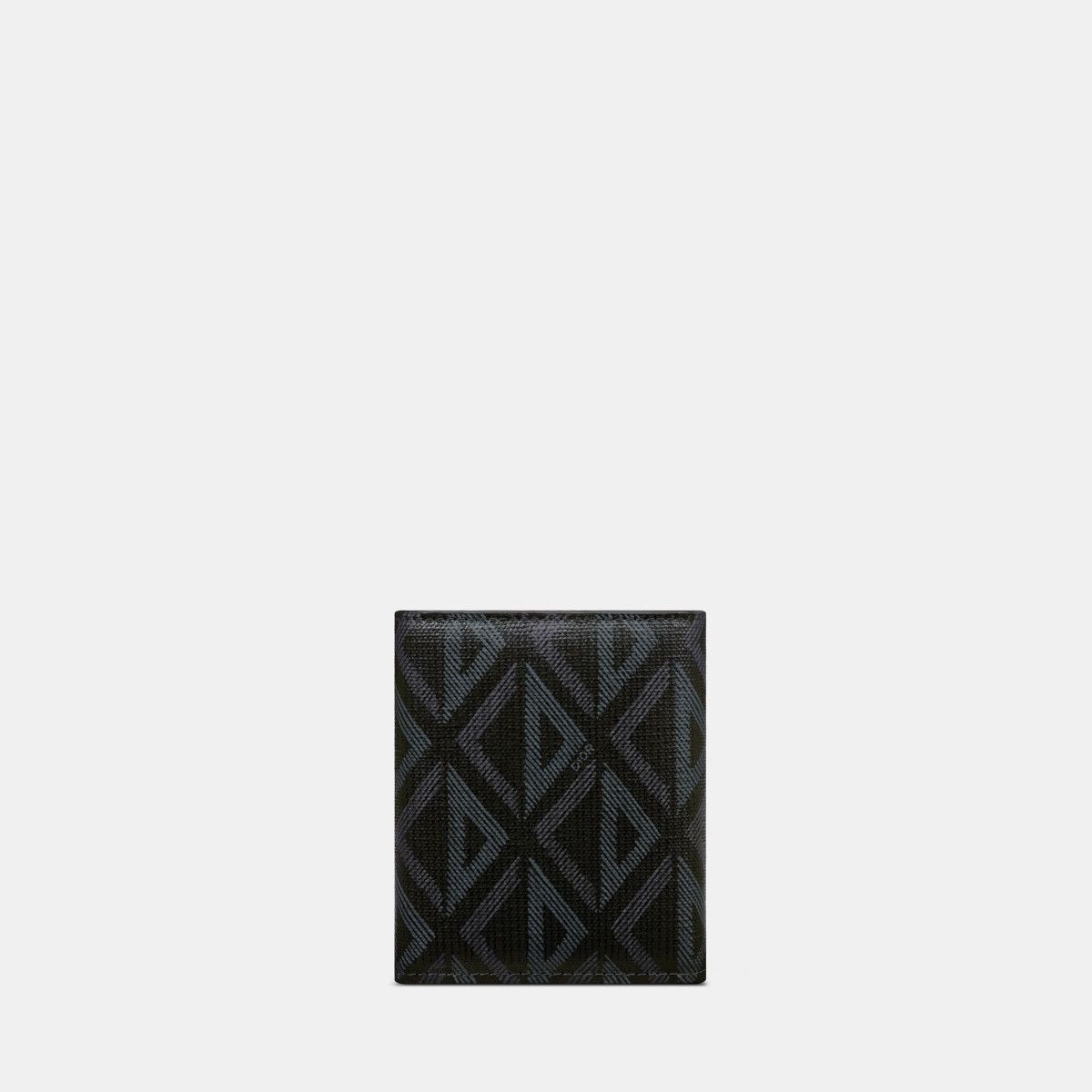 Dior o1bcso1str0226 Size :OS/ Trifold Wallet in Black Size ONE SIZE - 4 Thumbnail