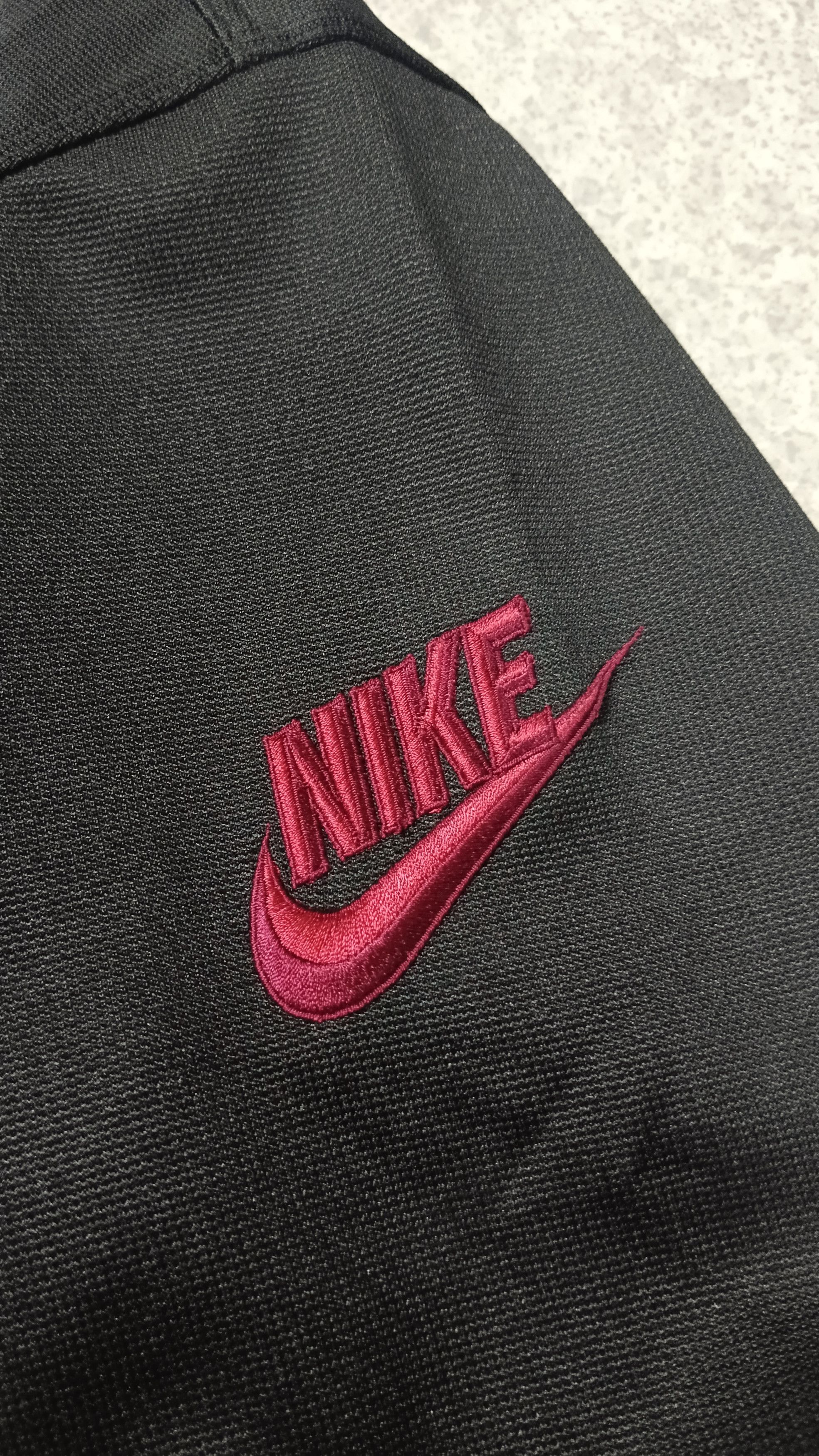 Nike × Vintage Vintage Nike Swoosh White Tag Track Top Size US XL / EU 56 / 4 - 7 Thumbnail