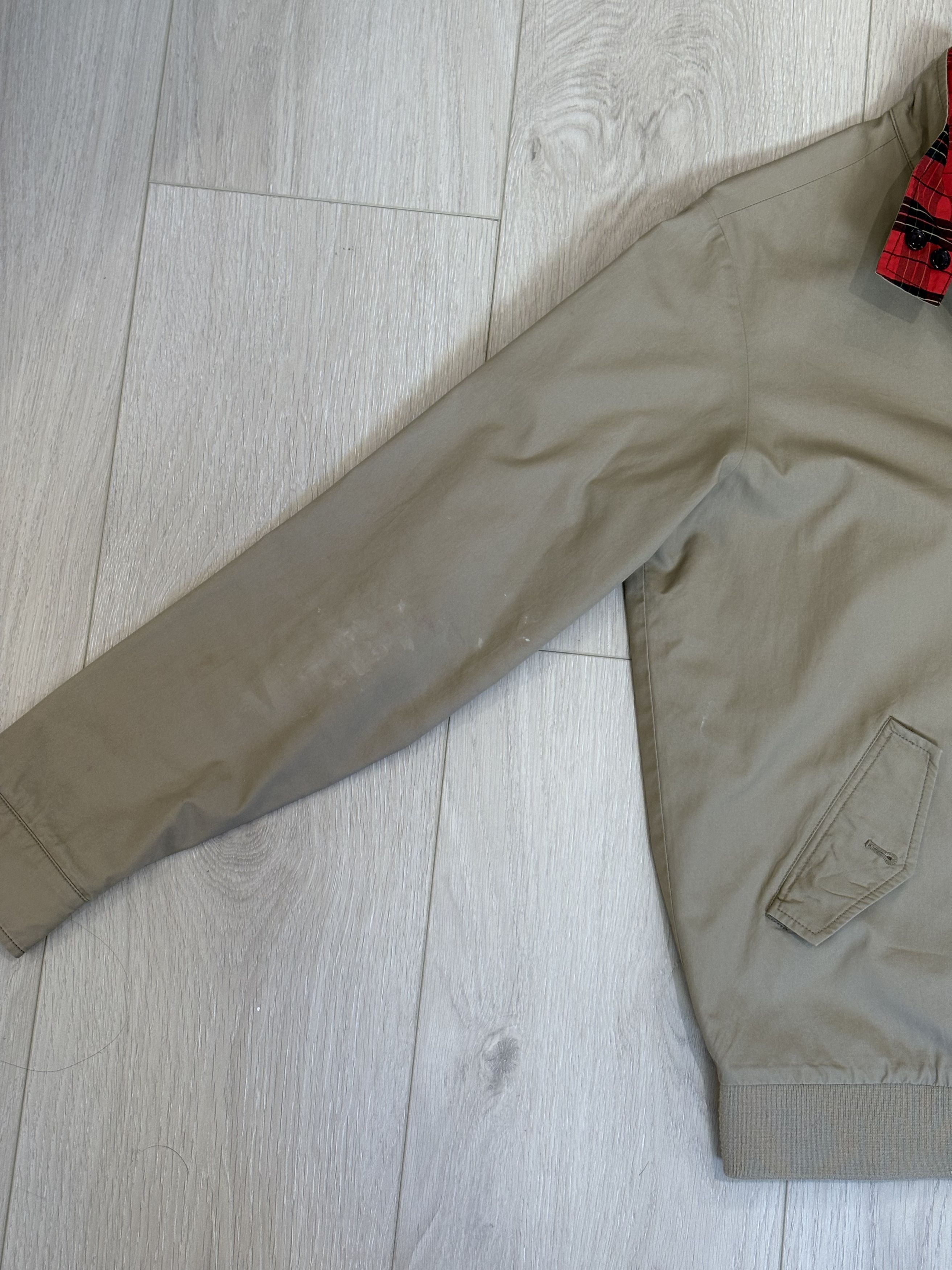 Supreme Reversible Jacket SS 2010 Size US M / EU 48-50 / 2 - 5 Thumbnail