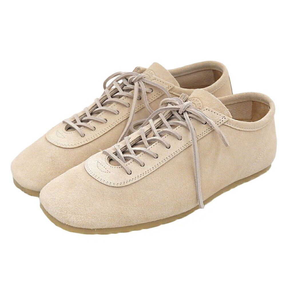 Dries Van Noten Green Suede Sneakers - Size 41 | Grailed