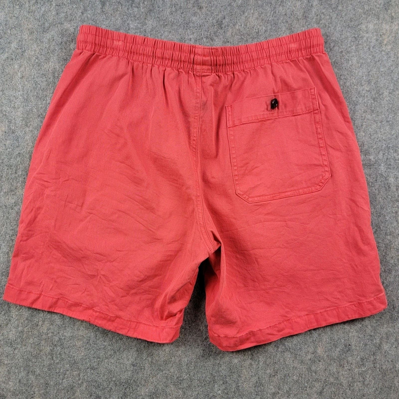 Todd Snyder Todd Synder Weekend Shorts Drawstring 11-PA58794-RD82 Size US 30 / EU 46 - 3 Thumbnail