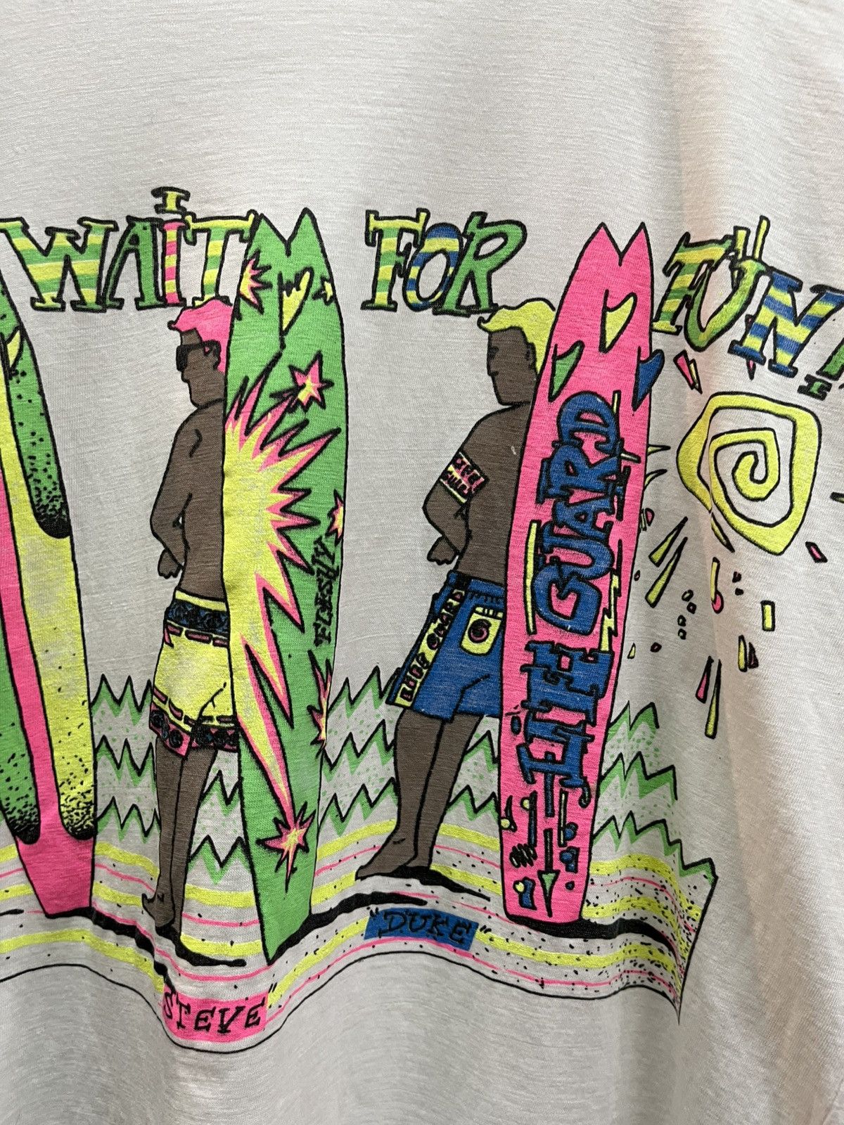 Sun Surf Surf 80’s Size US M / EU 48-50 / 2 - 5 Thumbnail