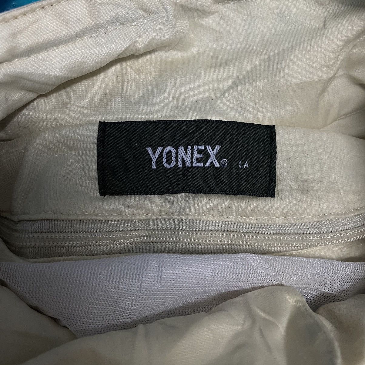 Other YONEX Badminton Sportswear Embroidered Logo Bomber Jacket Size US XXL / EU 58 / 5 - 3 Thumbnail