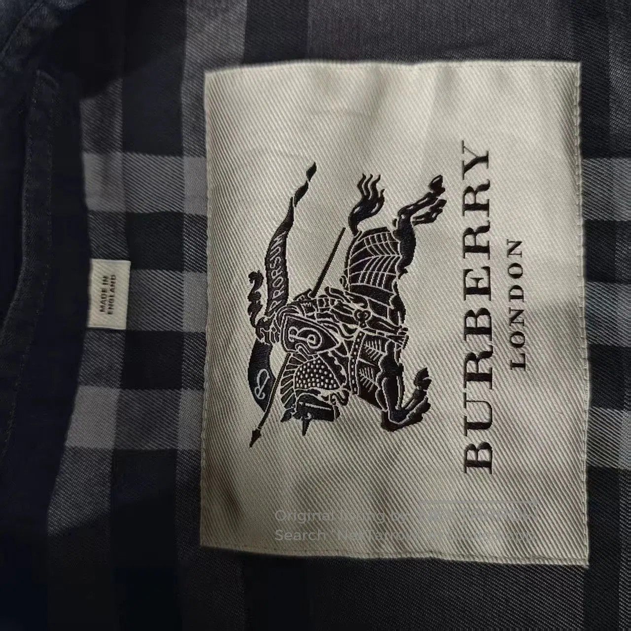 Burberry burberry kensington trench coat in black. Size US L / EU 52-54 / 3 - 3 Thumbnail